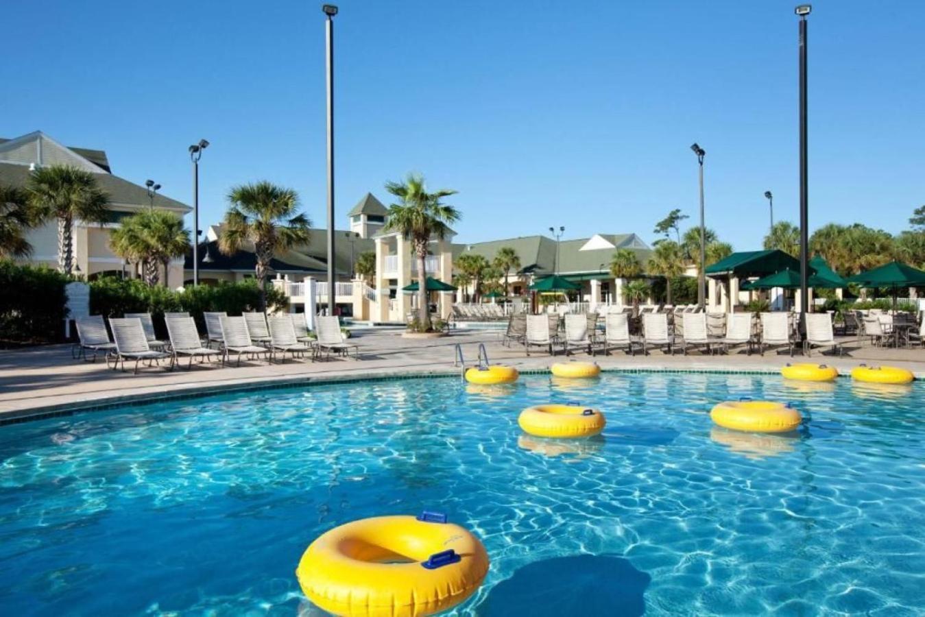 Relax In 1bd With Amazing Amenities After Sightseeing Myrtle Holiday home