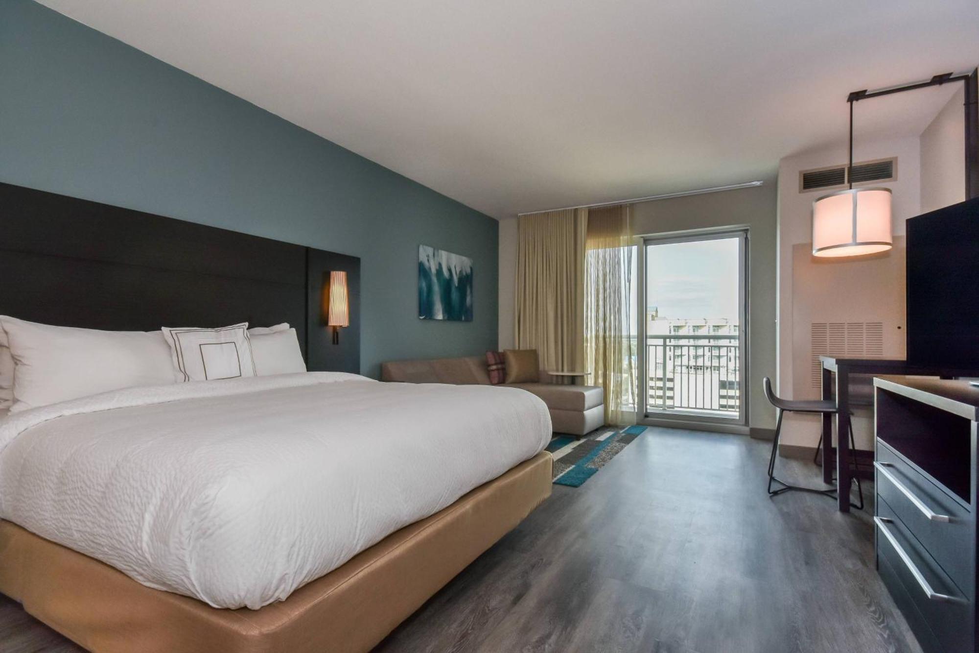 By Marriott Myrtle Oceanfront 2* Myrtle Beach