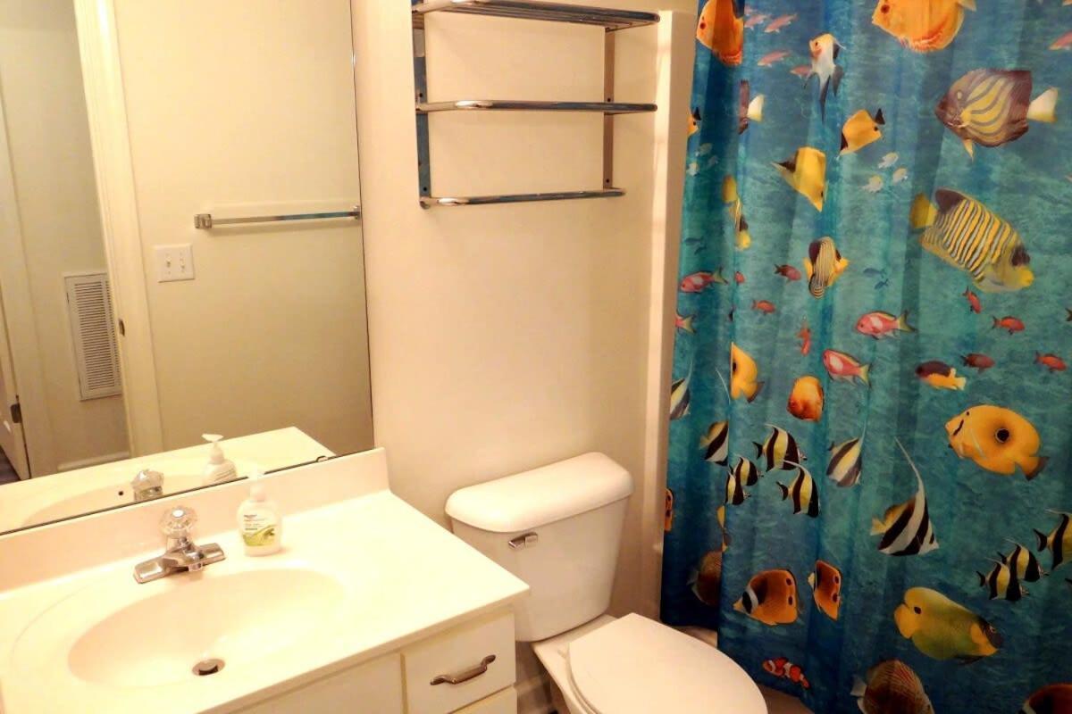 The Inlet Outlet-free Park Pass Included Holiday home