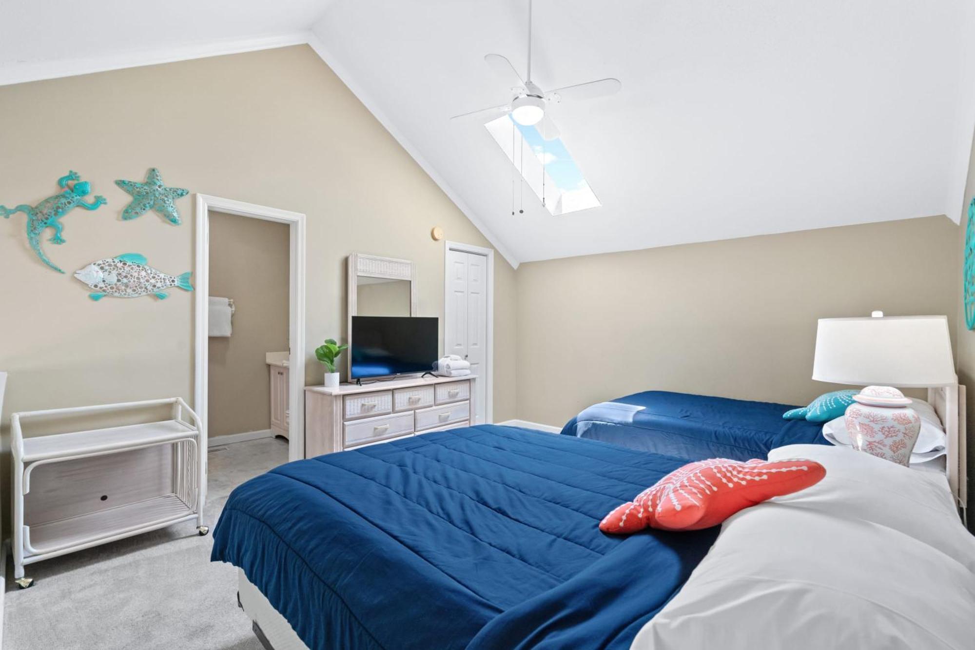 Apartment Coral Cottage-3b Gcr *