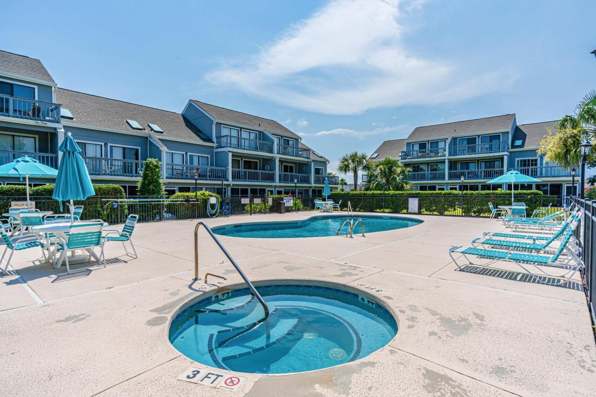 Apartment Coral Cottage-3b Gcr Myrtle Beach