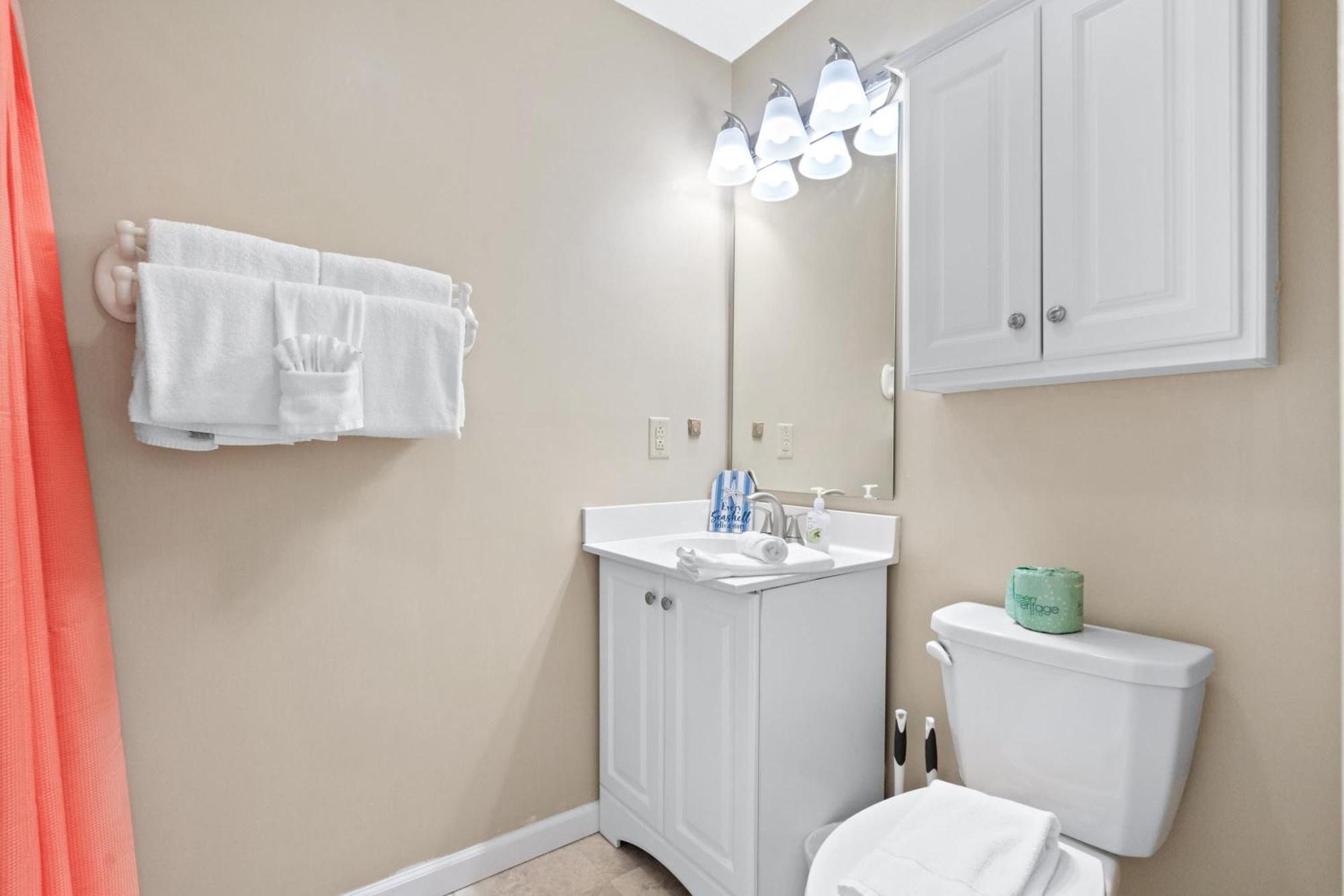 Apartment Coral Cottage-3b Gcr