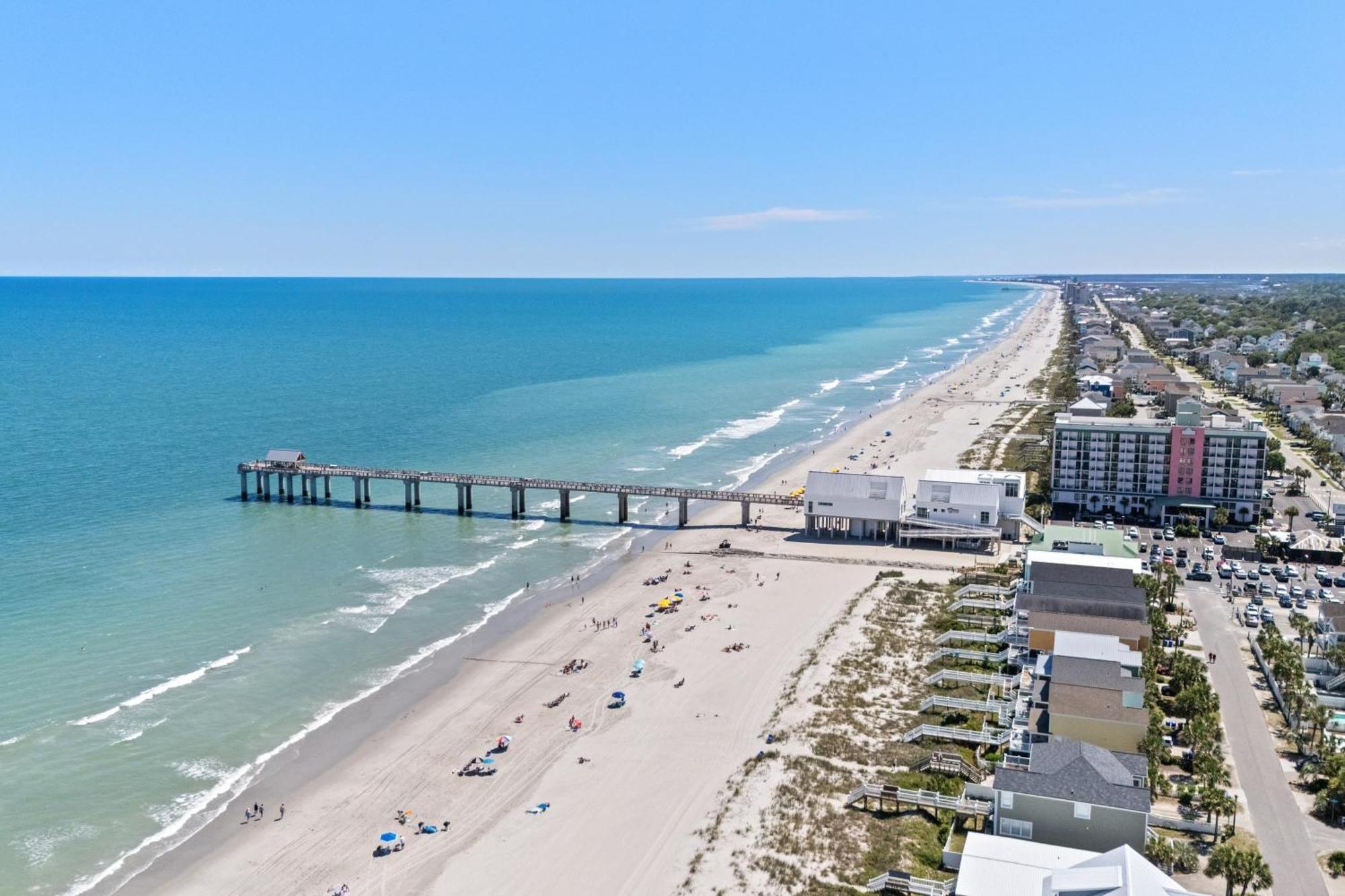 Coral Cottage-3b Gcr * Myrtle Beach