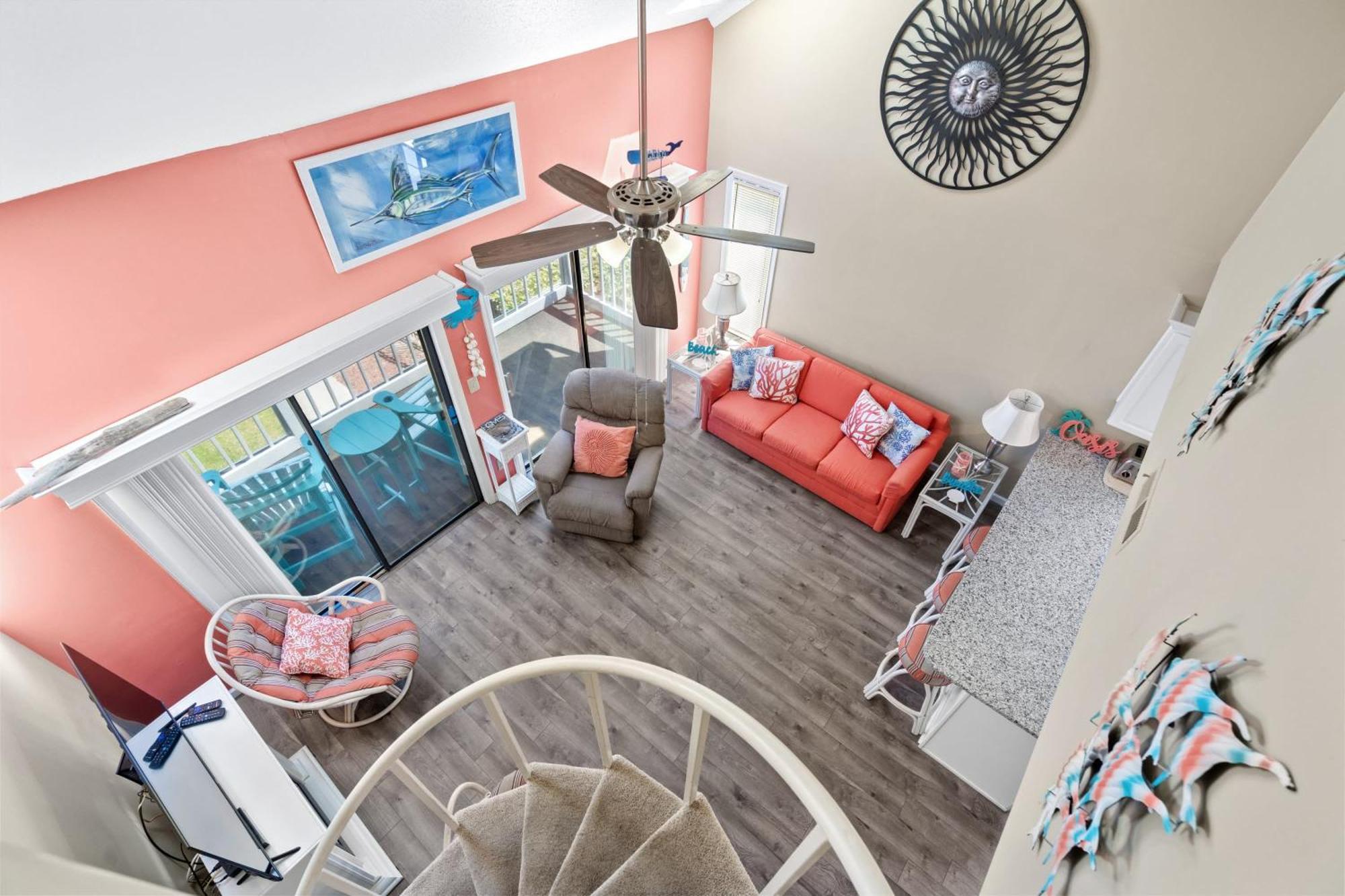 Coral Cottage-3b Gcr Apartment *