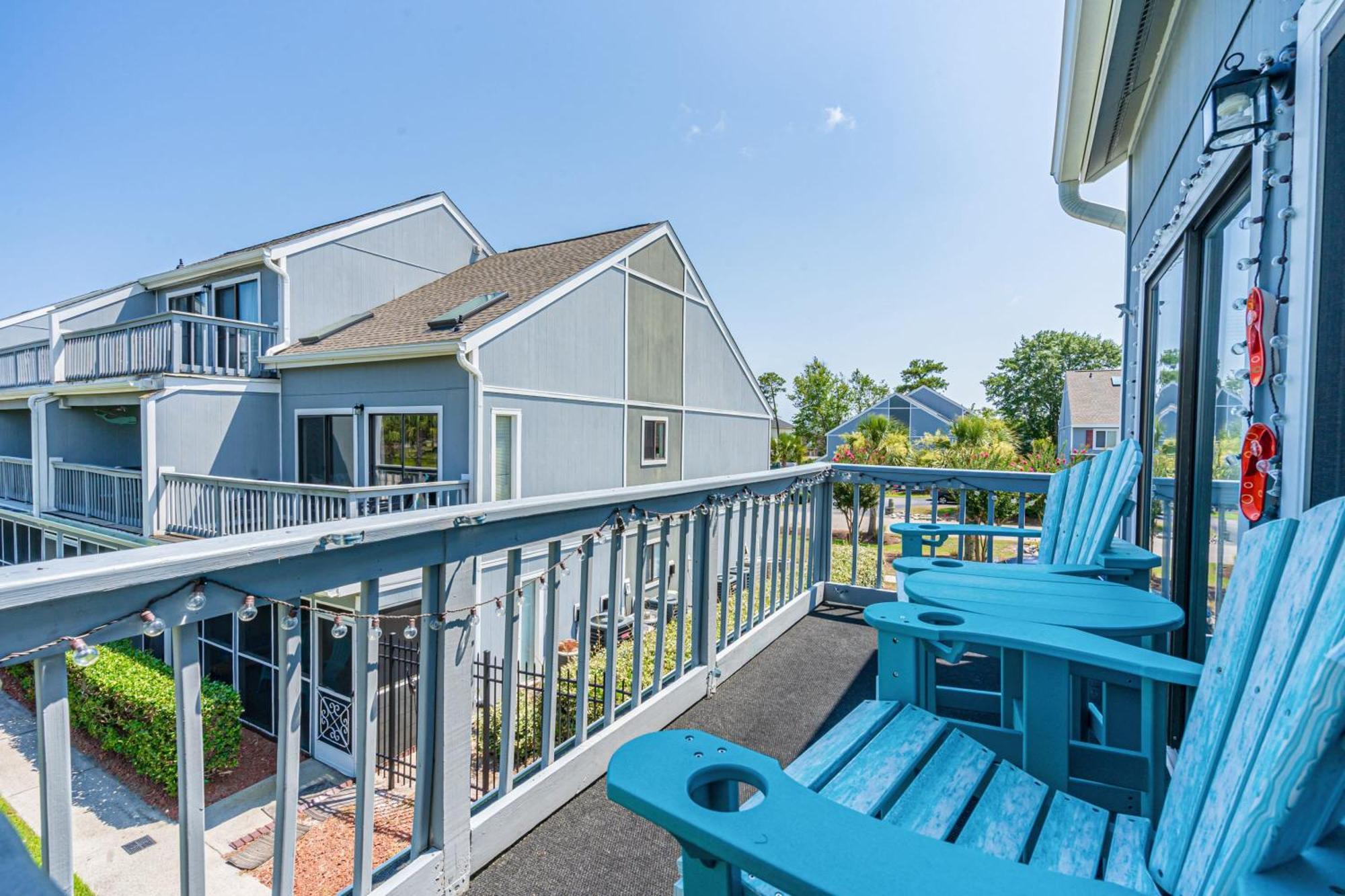 Apartment Coral Cottage-3b Gcr Myrtle Beach