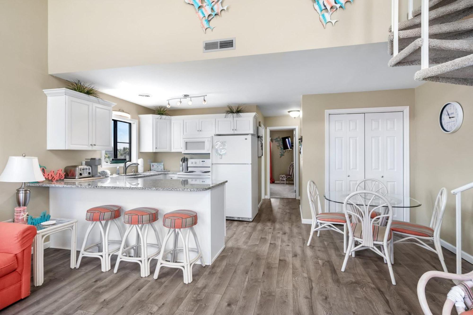 Apartment Coral Cottage-3b Gcr