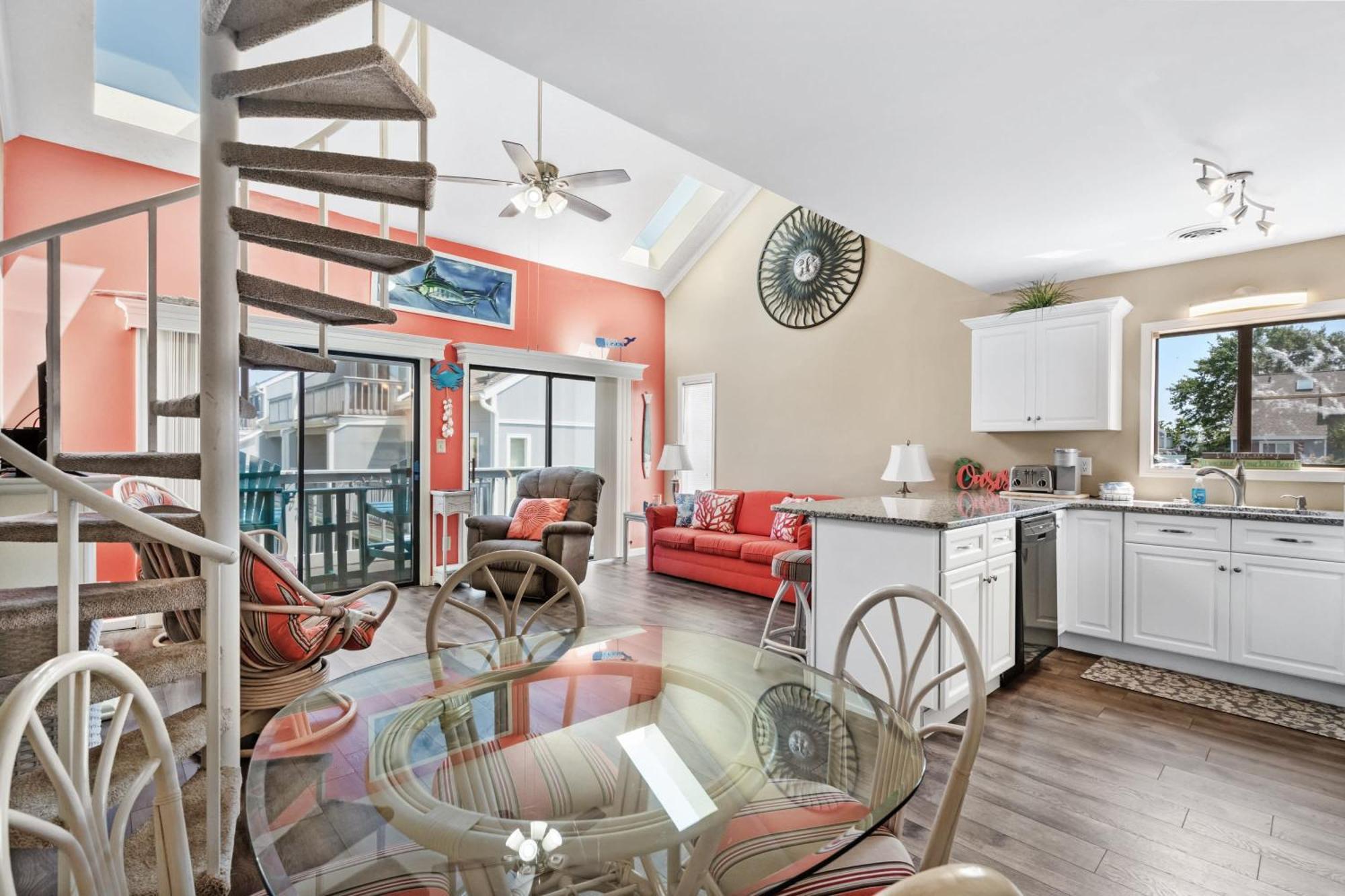 Apartment Coral Cottage-3b Gcr Myrtle Beach