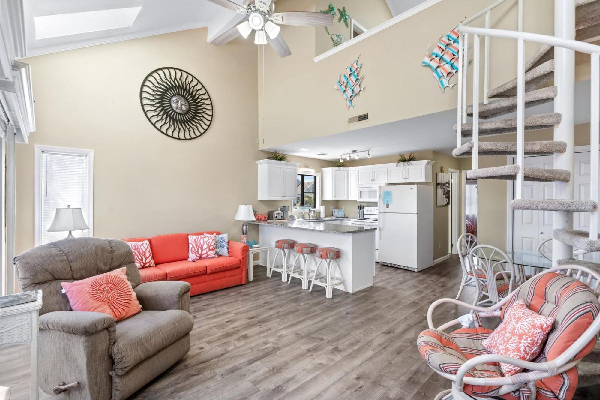 Coral Cottage-3b Gcr * Myrtle Beach