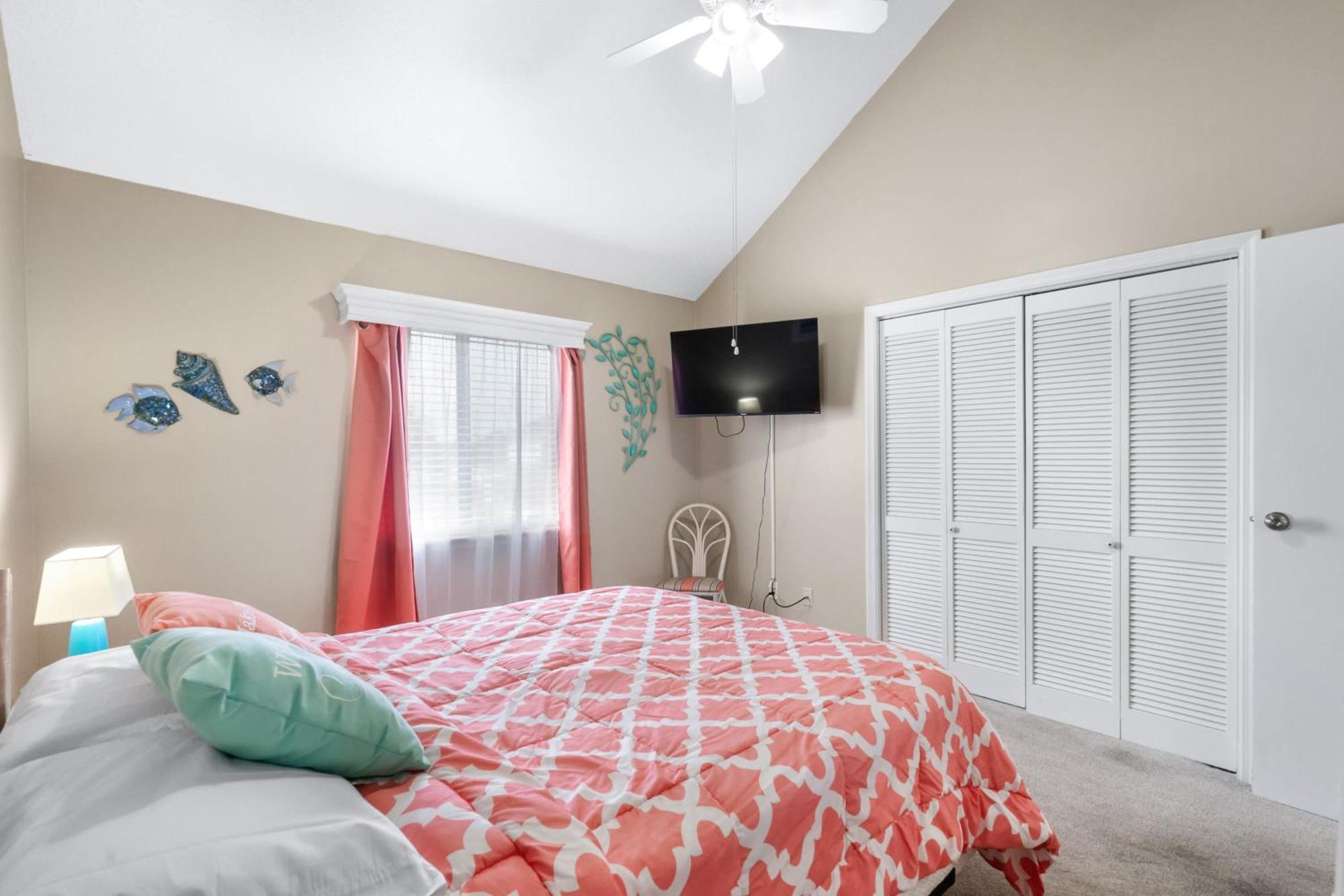 Apartment Coral Cottage-3b Gcr