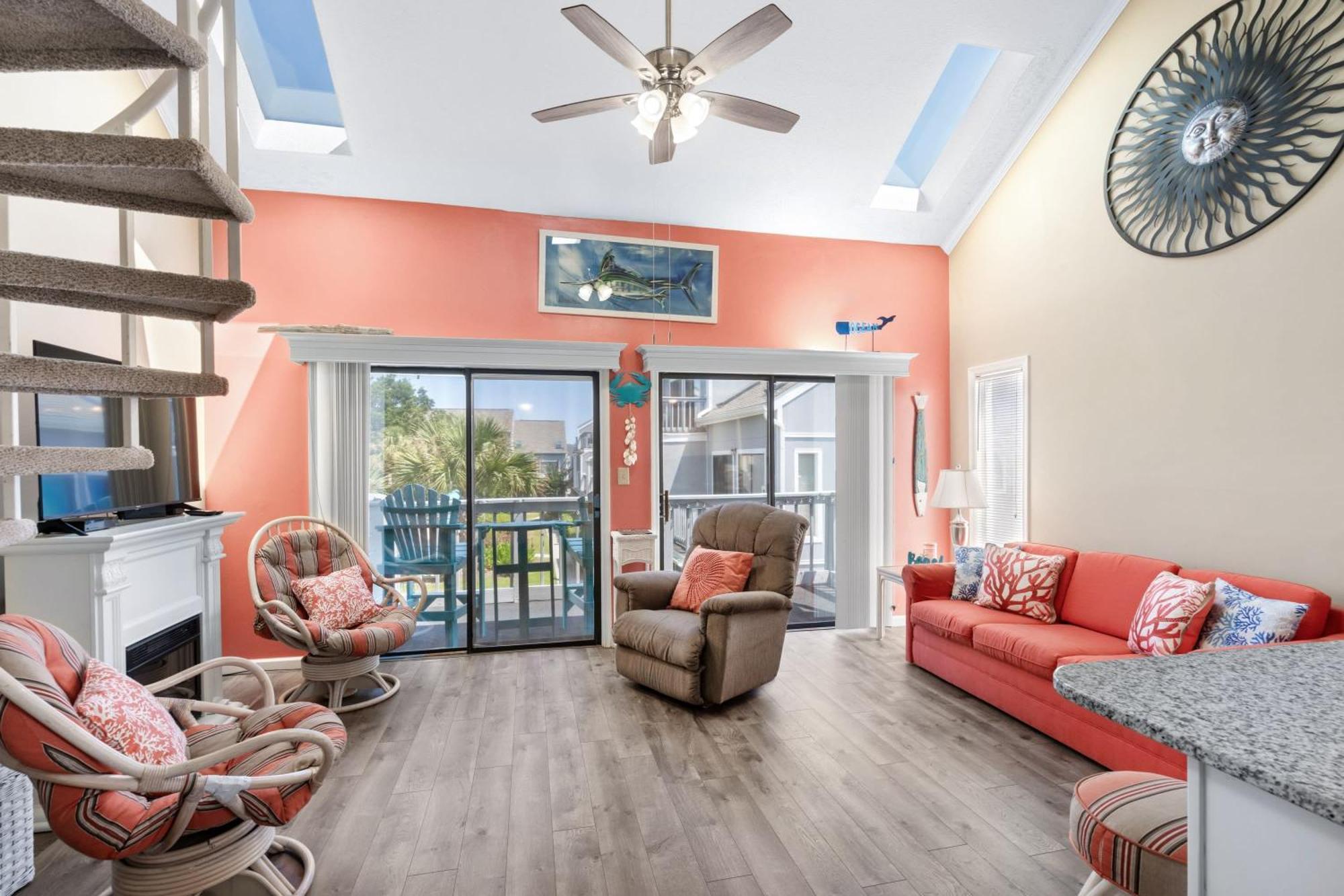 Coral Cottage-3b Gcr Apartment *
