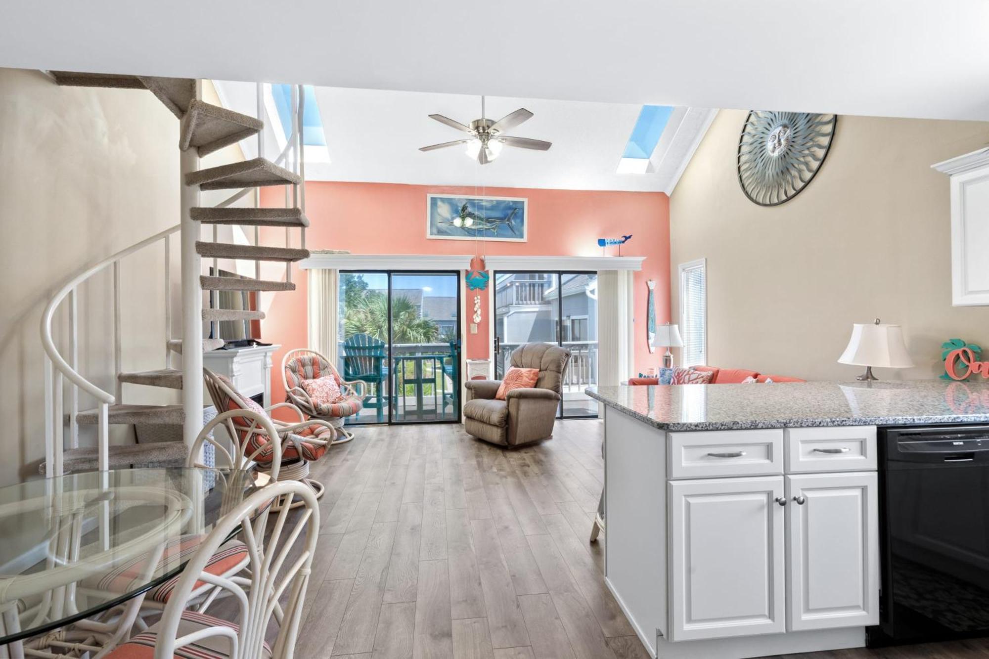Coral Cottage-3b Gcr Apartment Myrtle Beach