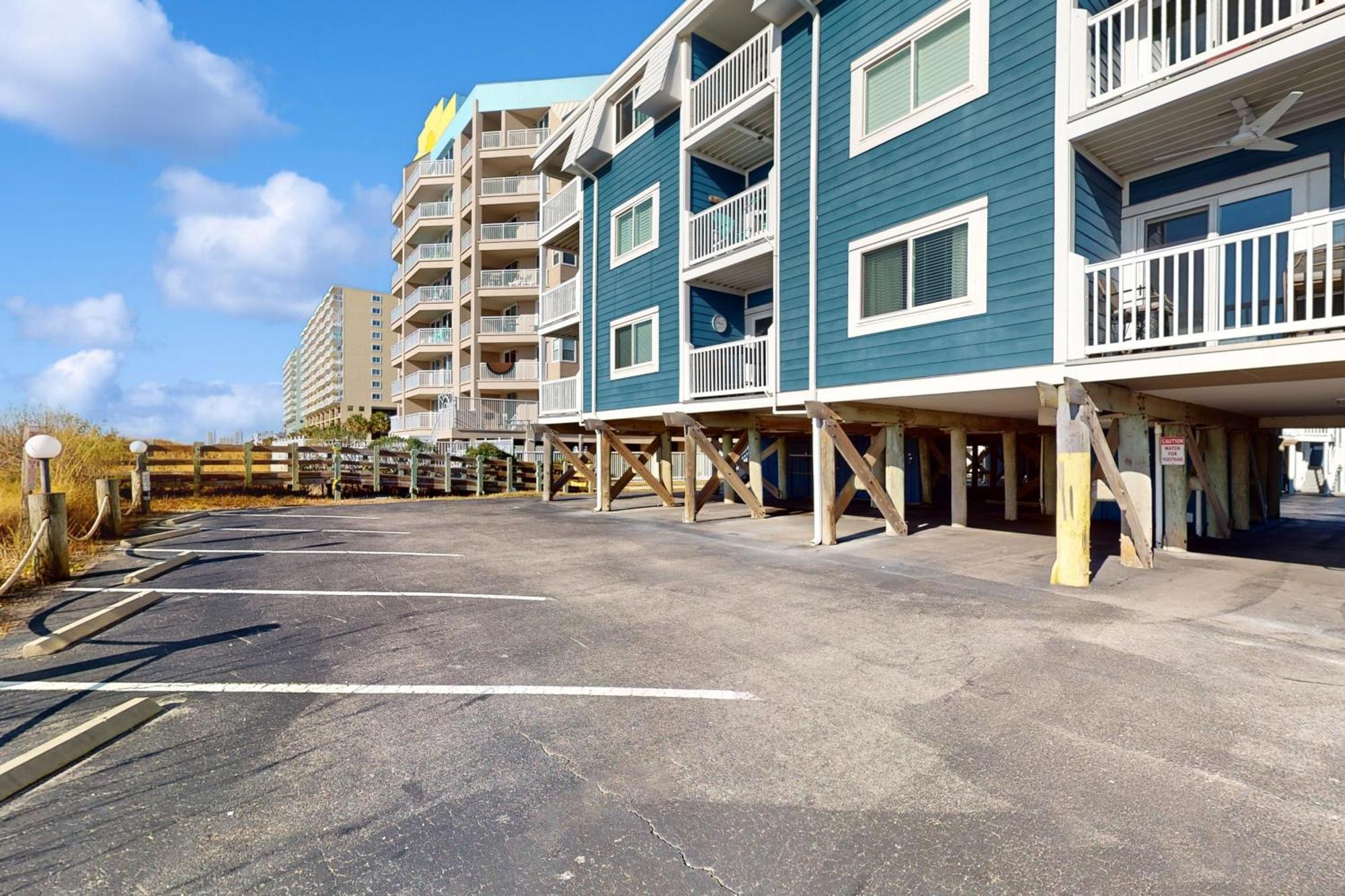 Apartment Summer Place B-4 Myrtle Beach
