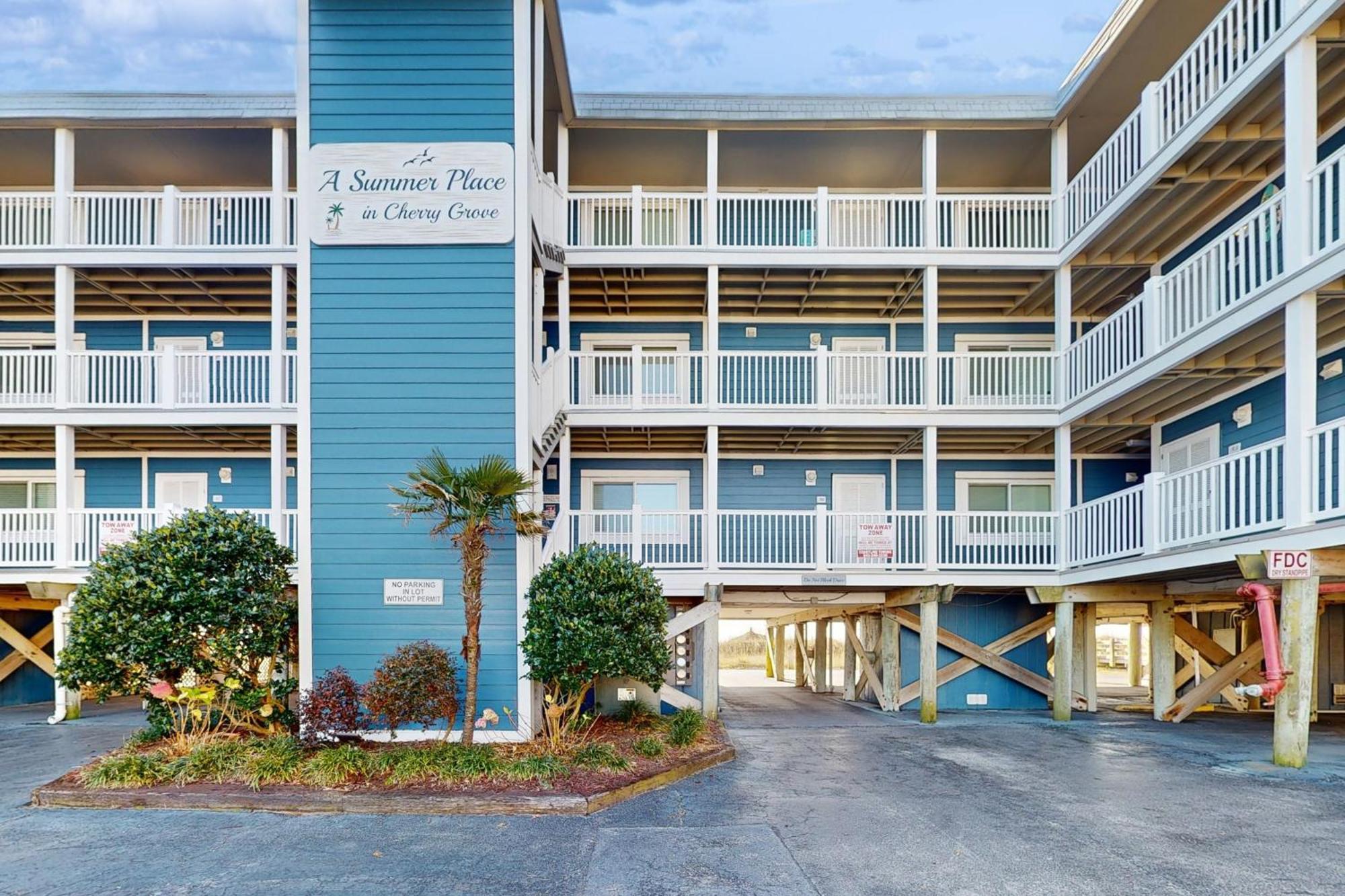 Summer Place B-4 *