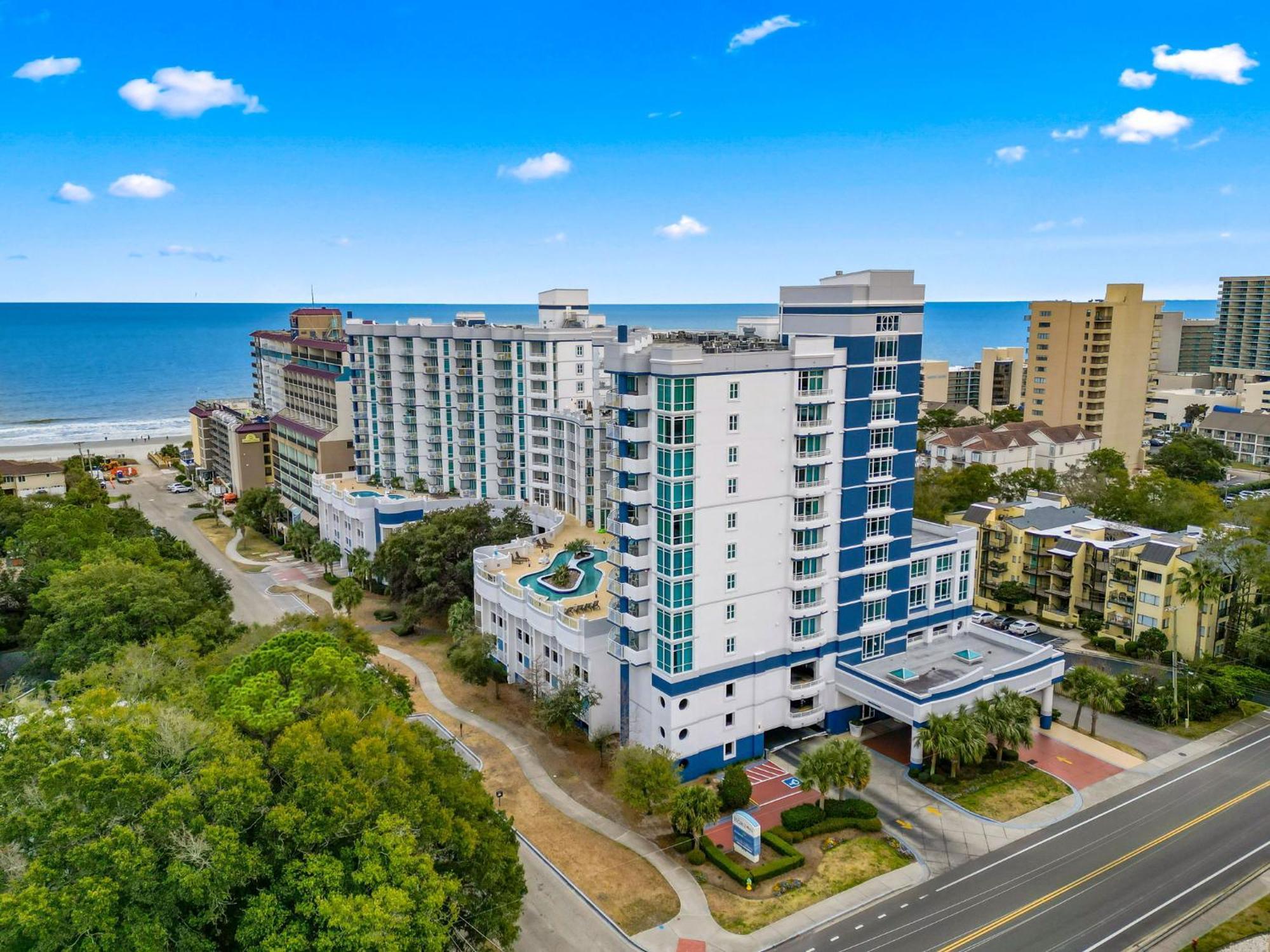 Apartment Hideaway-affordable Luxury Myrtle Beach