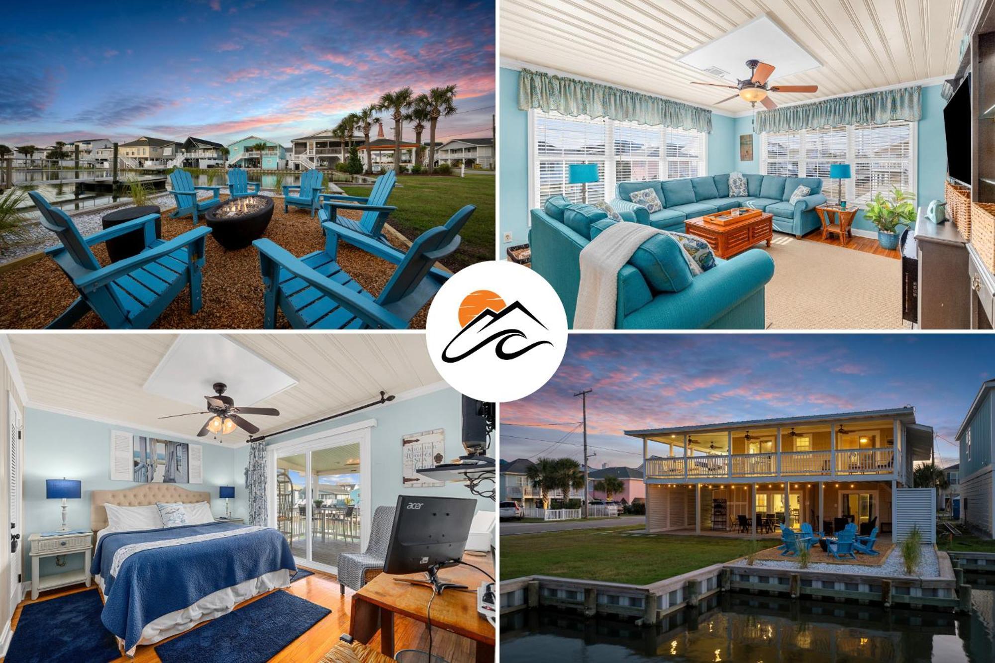 Beachwood Holiday home Myrtle Beach