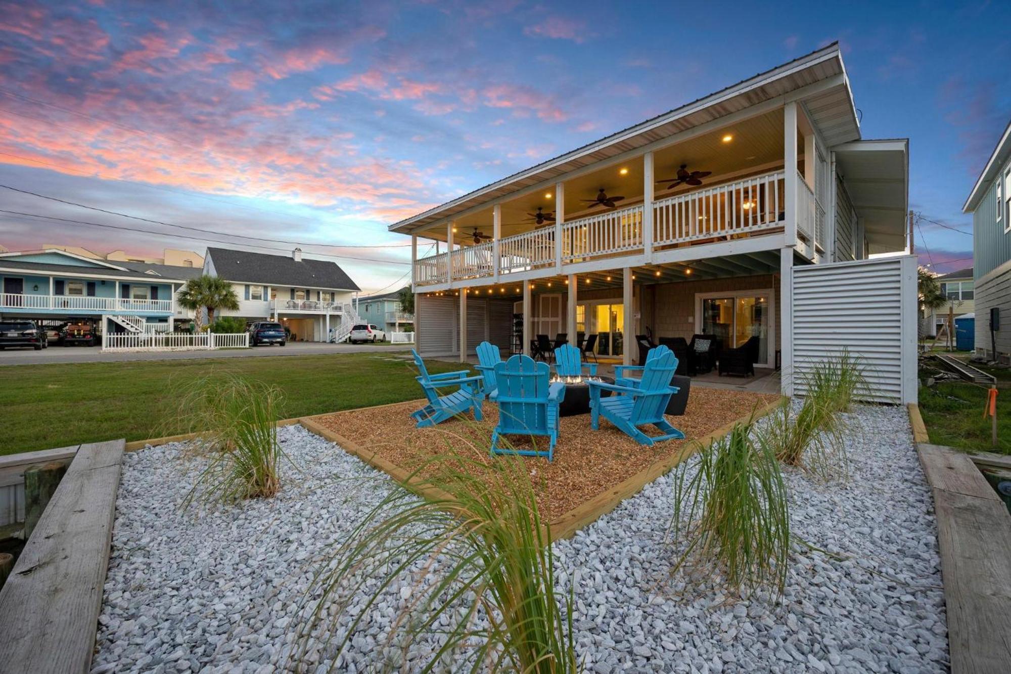 Beachwood Holiday home Myrtle Beach