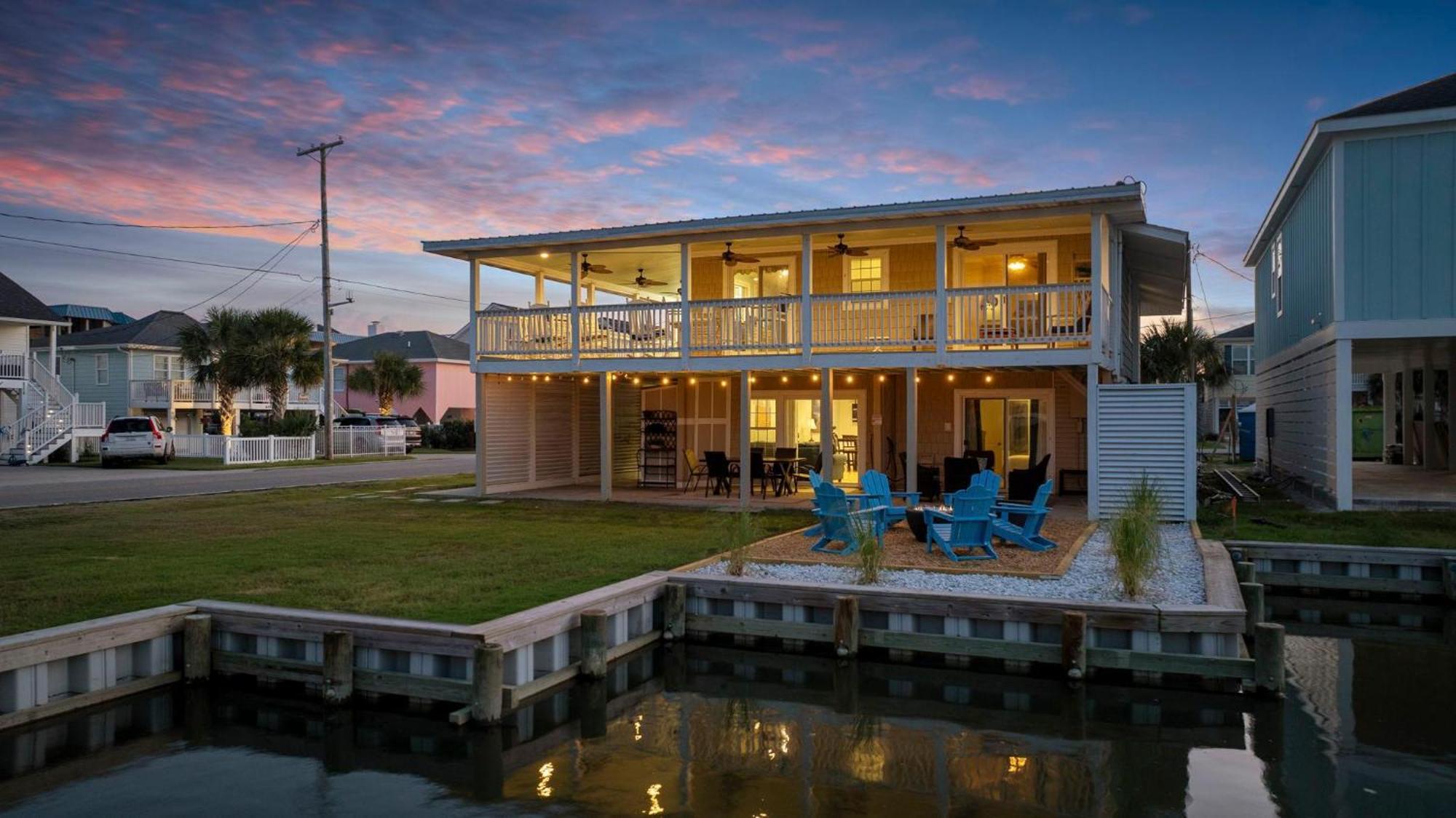 Beachwood Holiday home *