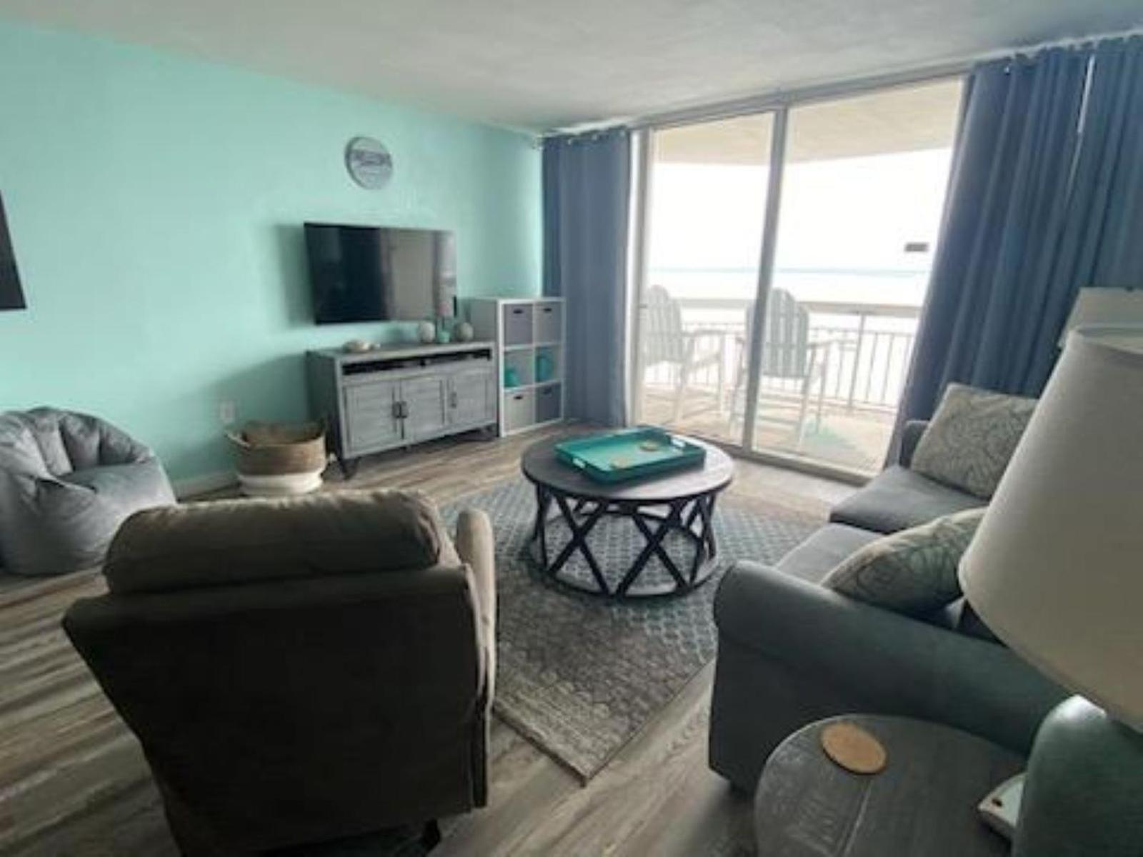 Beautiful Oceanfront 1108 Apartment Myrtle Beach