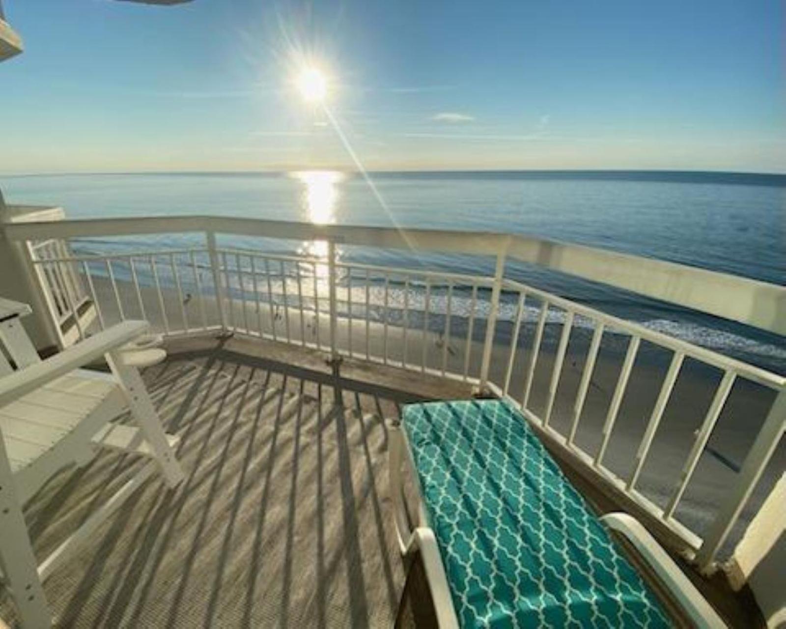 Beautiful Oceanfront 1108 *