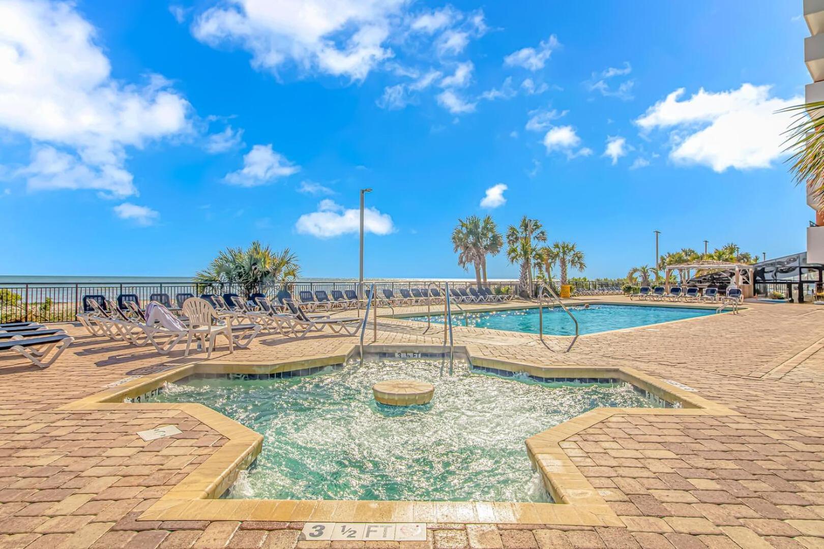 Landmark 1407 Holiday home