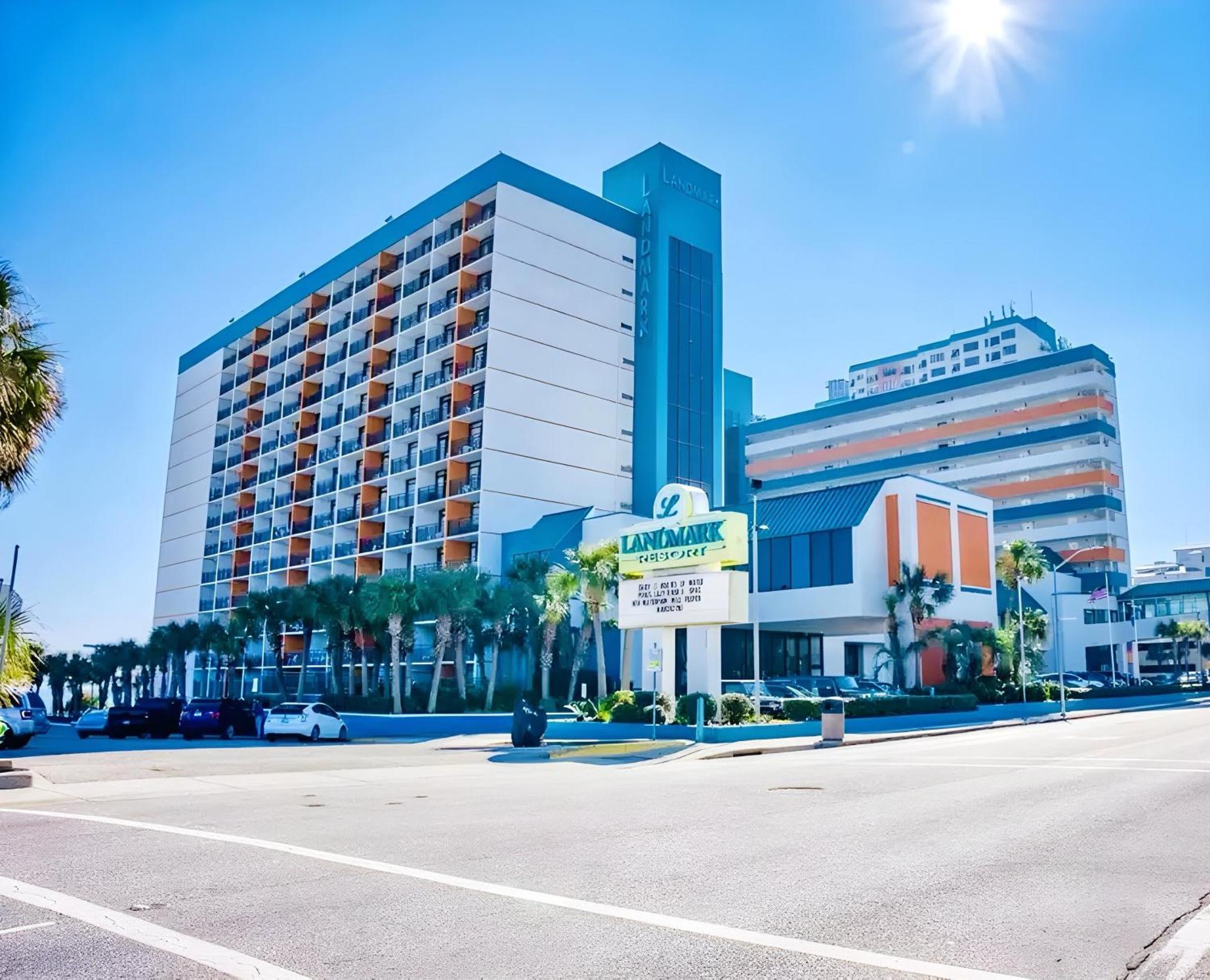 Landmark 1407 Myrtle Beach