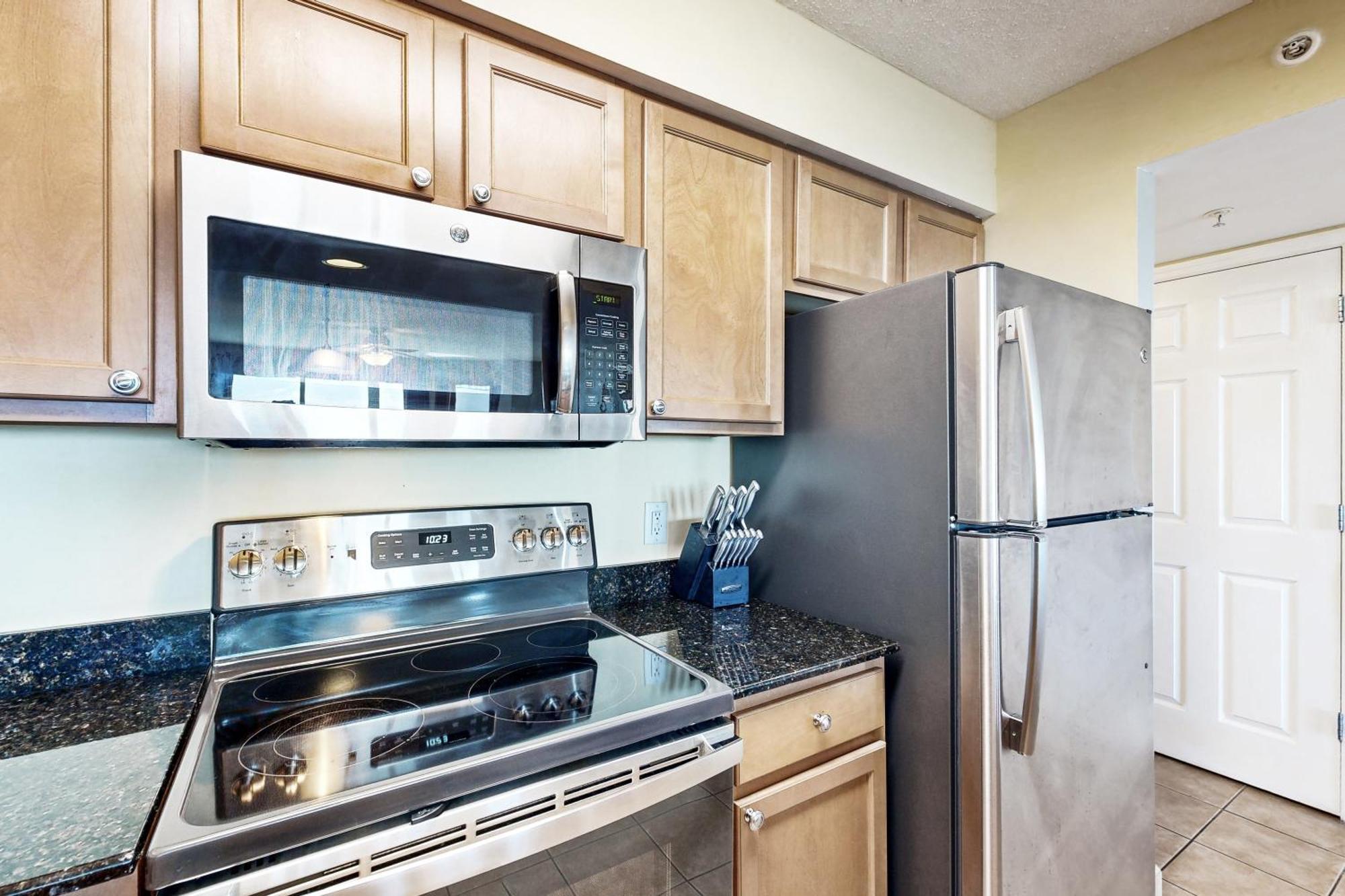 Malibu Pointe Unit 803 *