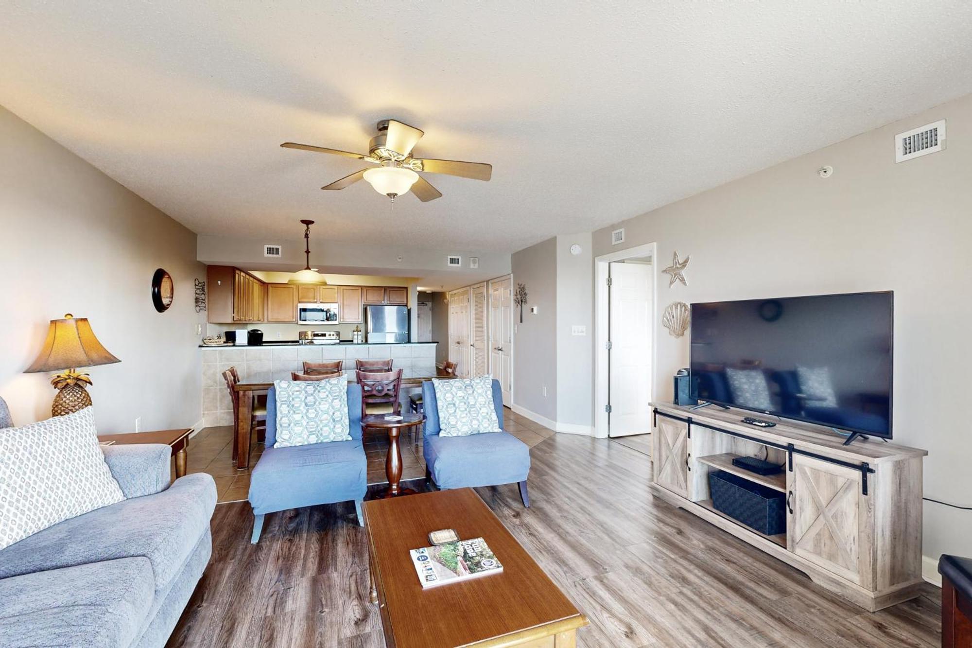 Apartment Malibu Pointe Unit 803 *