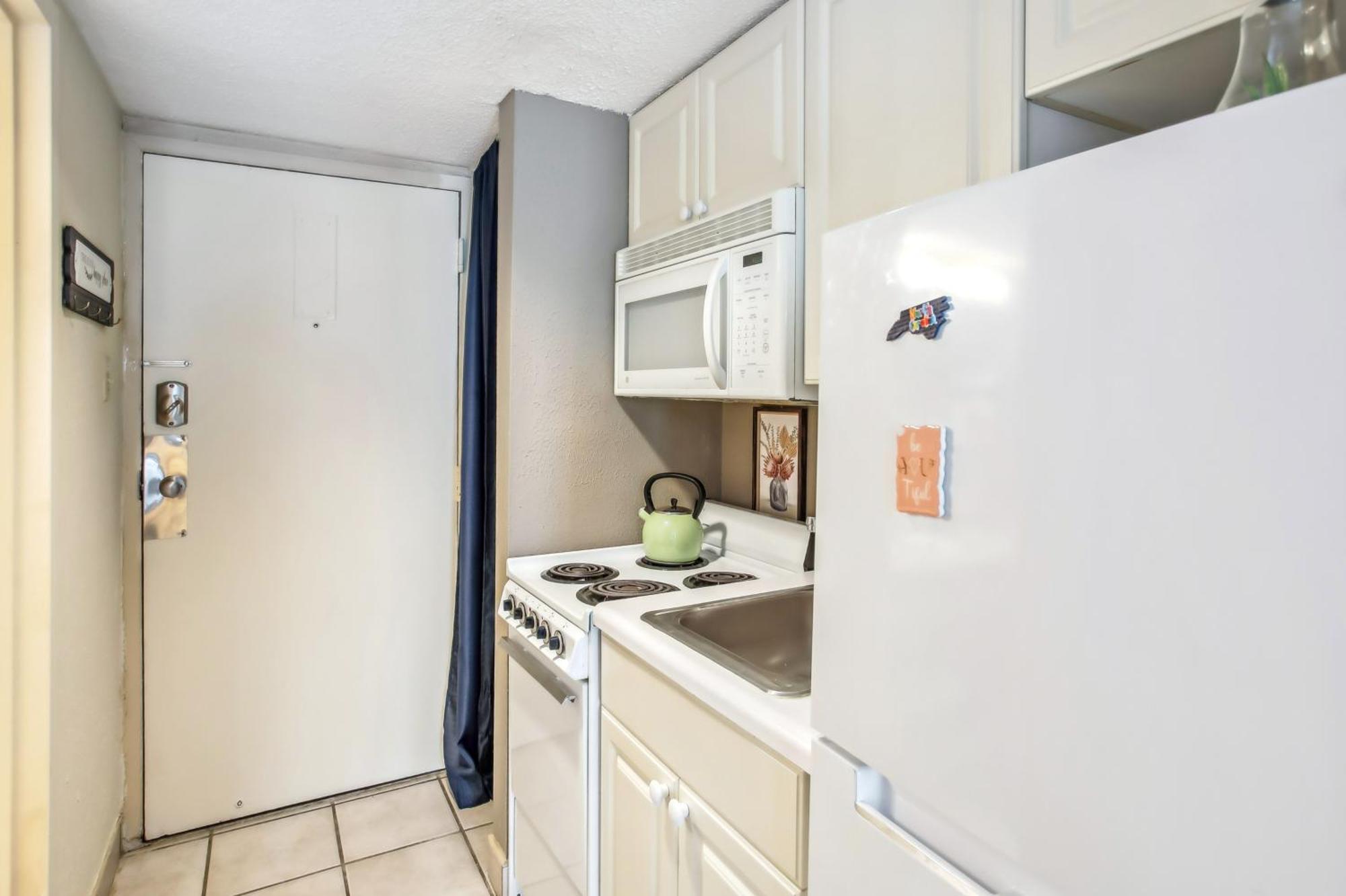 Caravelle Tower Walk To