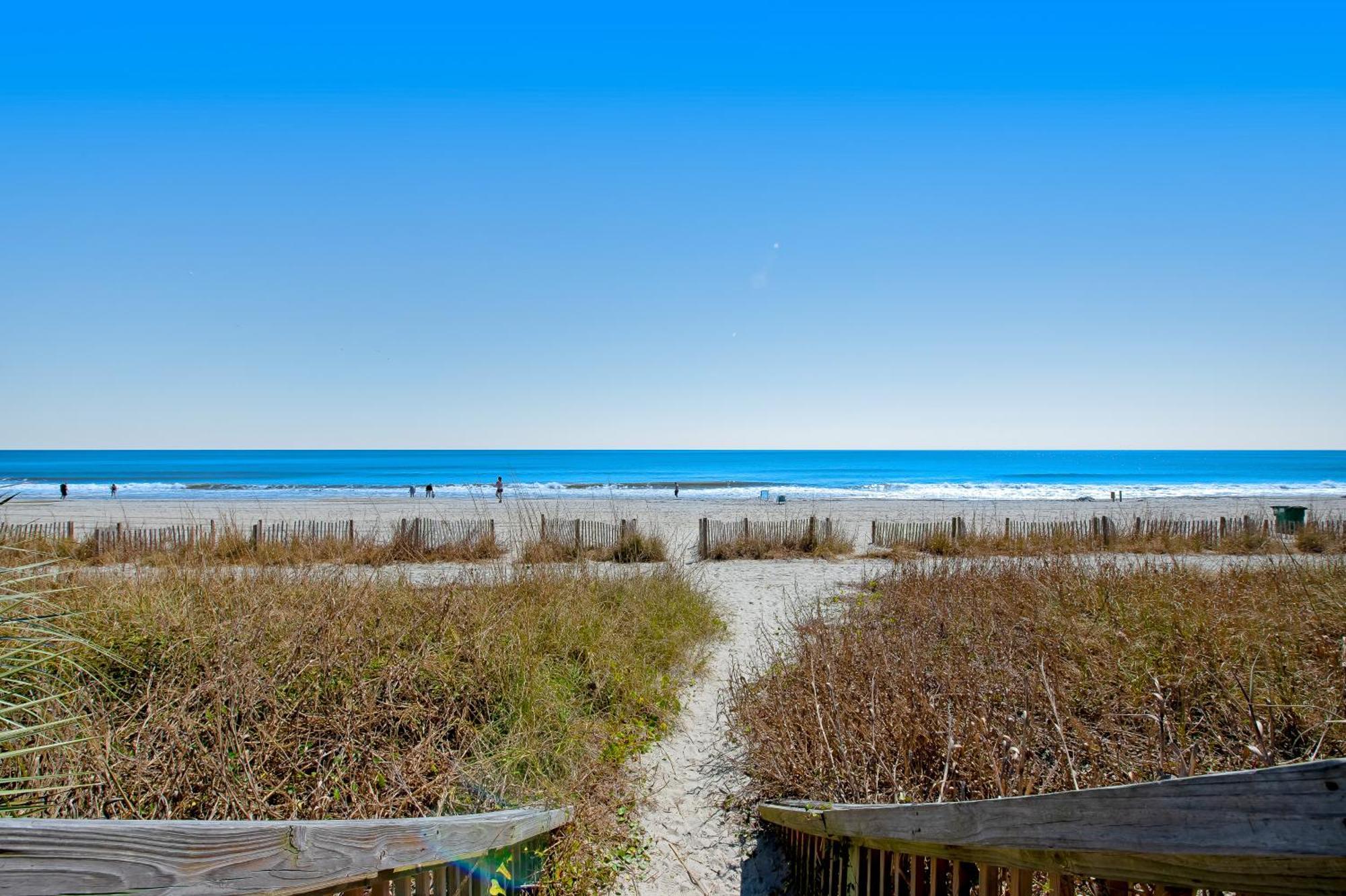 Aparthotel Ocean Park 1222 Myrtle Beach