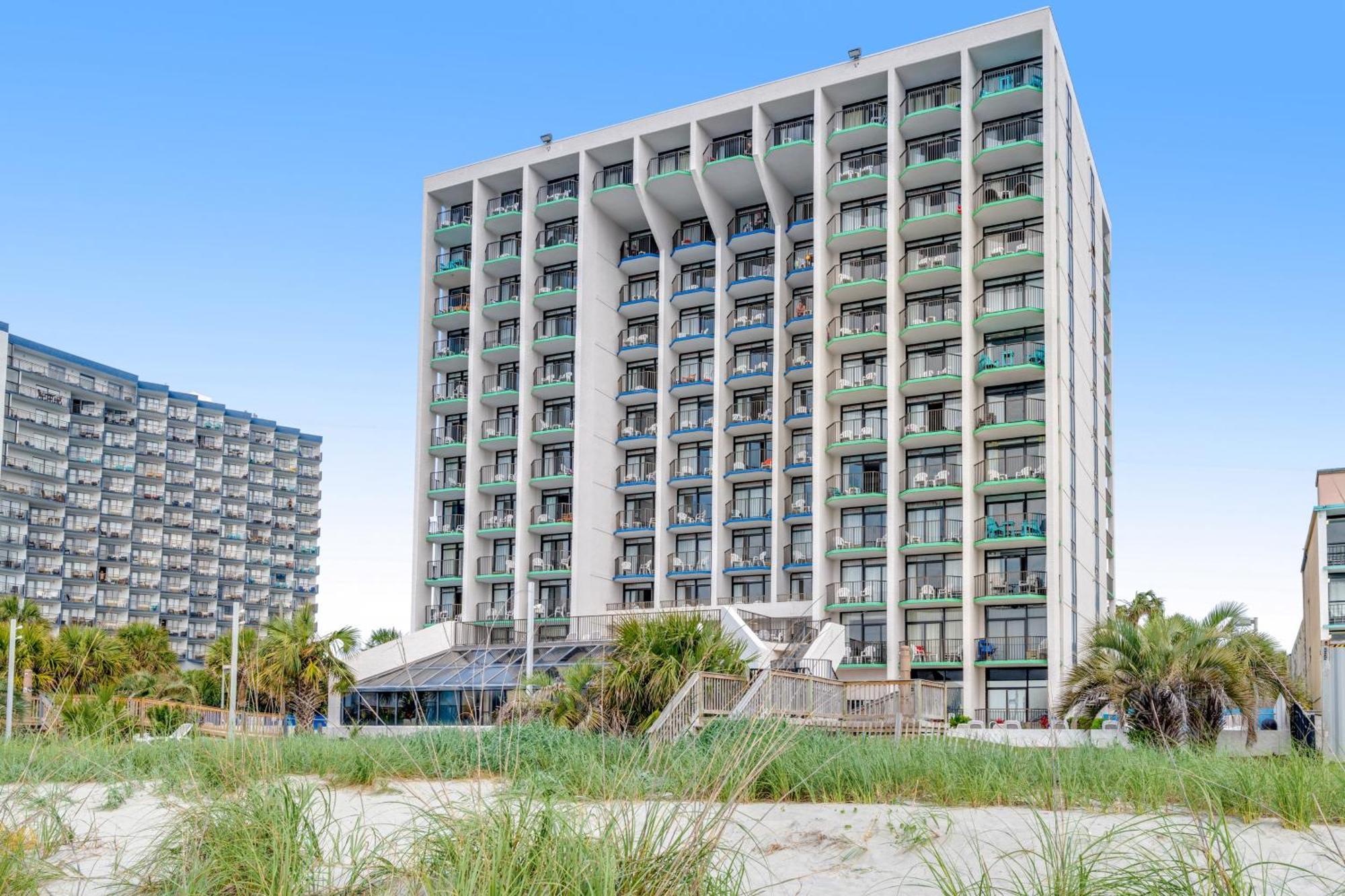 Aparthotel Ocean Park 1222 Myrtle Beach