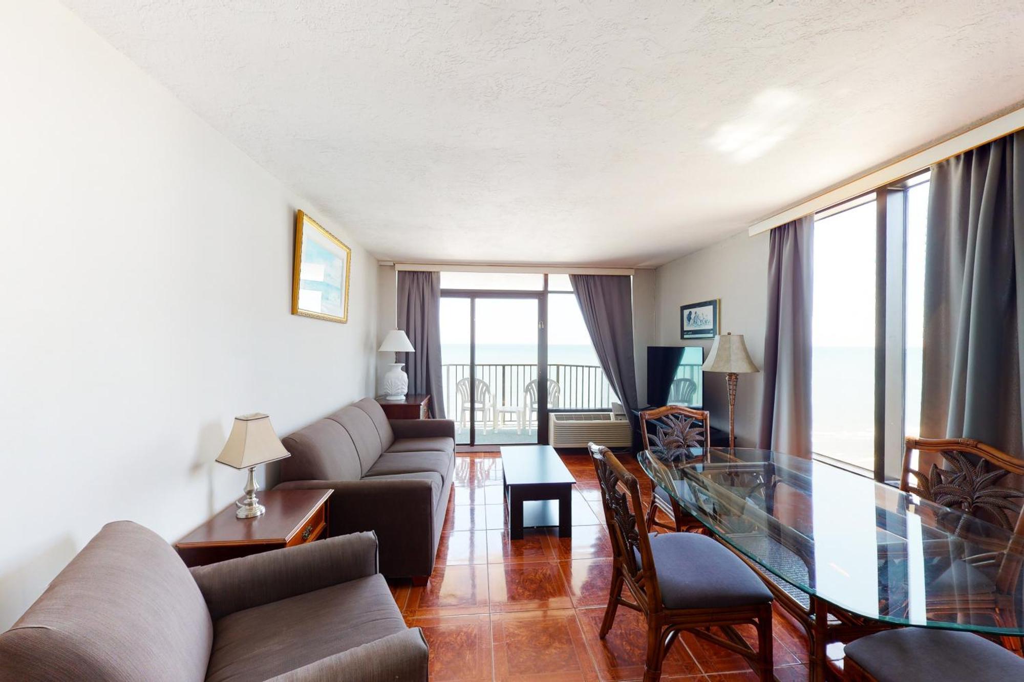 Aparthotel Ocean Park 1222 Myrtle Beach