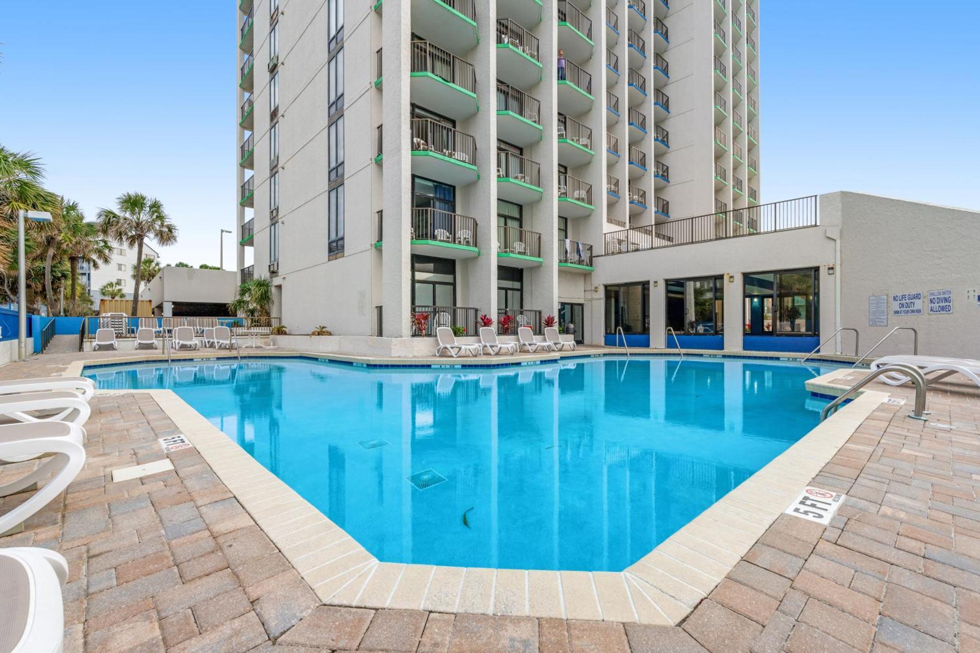 Ocean Park 1222 Myrtle Beach