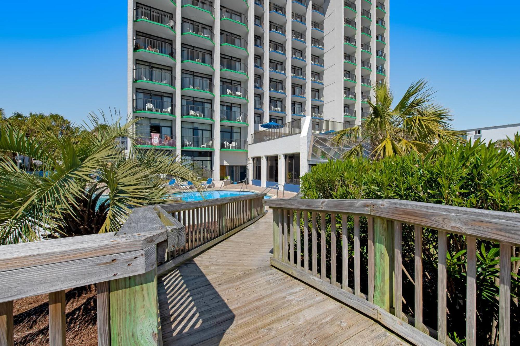 Ocean Park 1222 Aparthotel