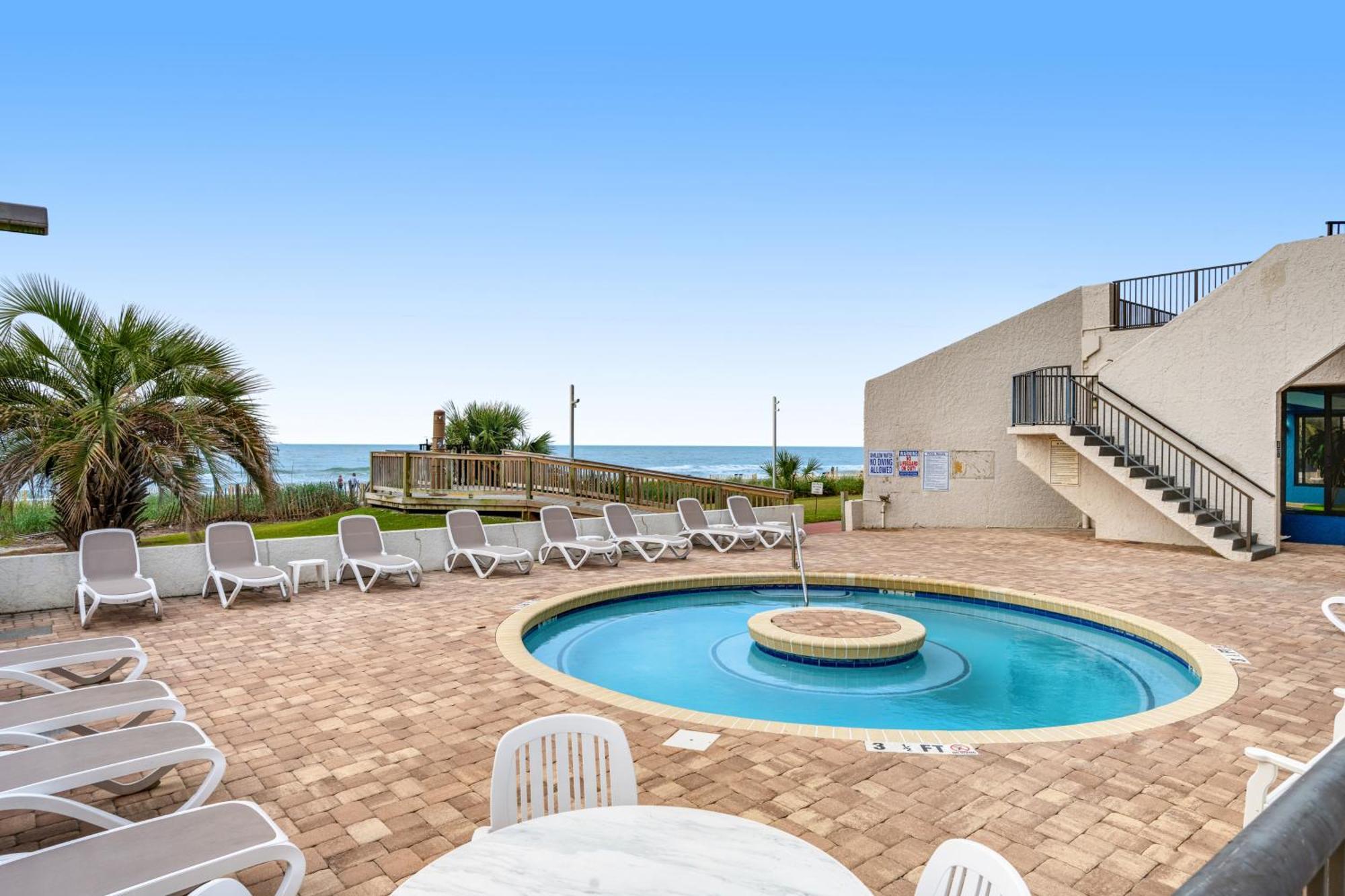 Ocean Park 1222 Aparthotel Myrtle Beach