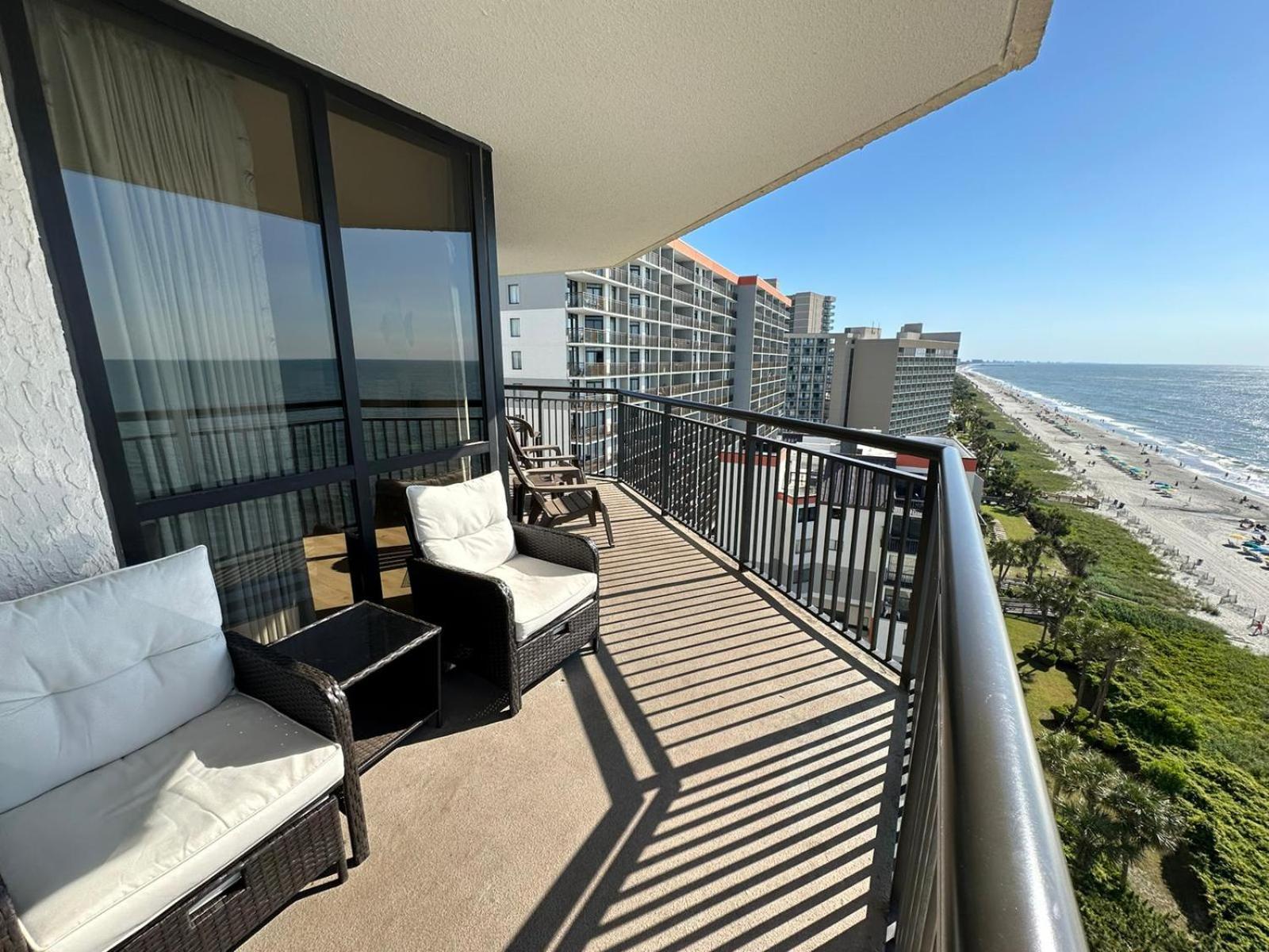 Ocean Reef - 1126 - Luxury Beachfront Unit Apartment Myrtle Beach