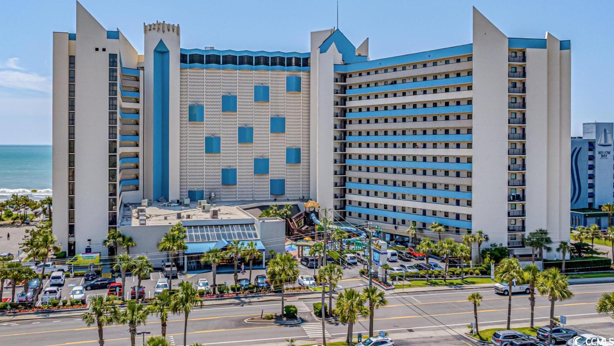 Ocean Reef - 1126 - Luxury Beachfront Unit Myrtle Beach