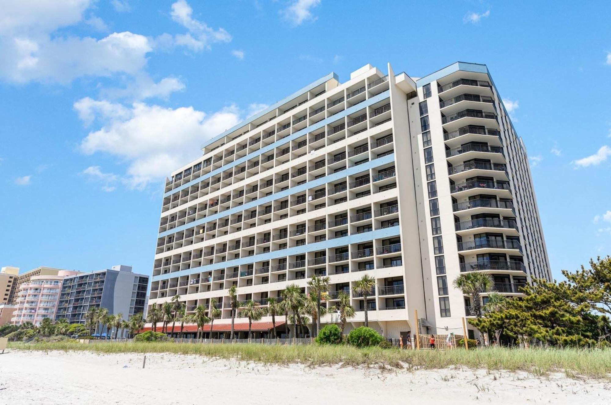 Ocean Reef - 1126 - Luxury Beachfront Unit *