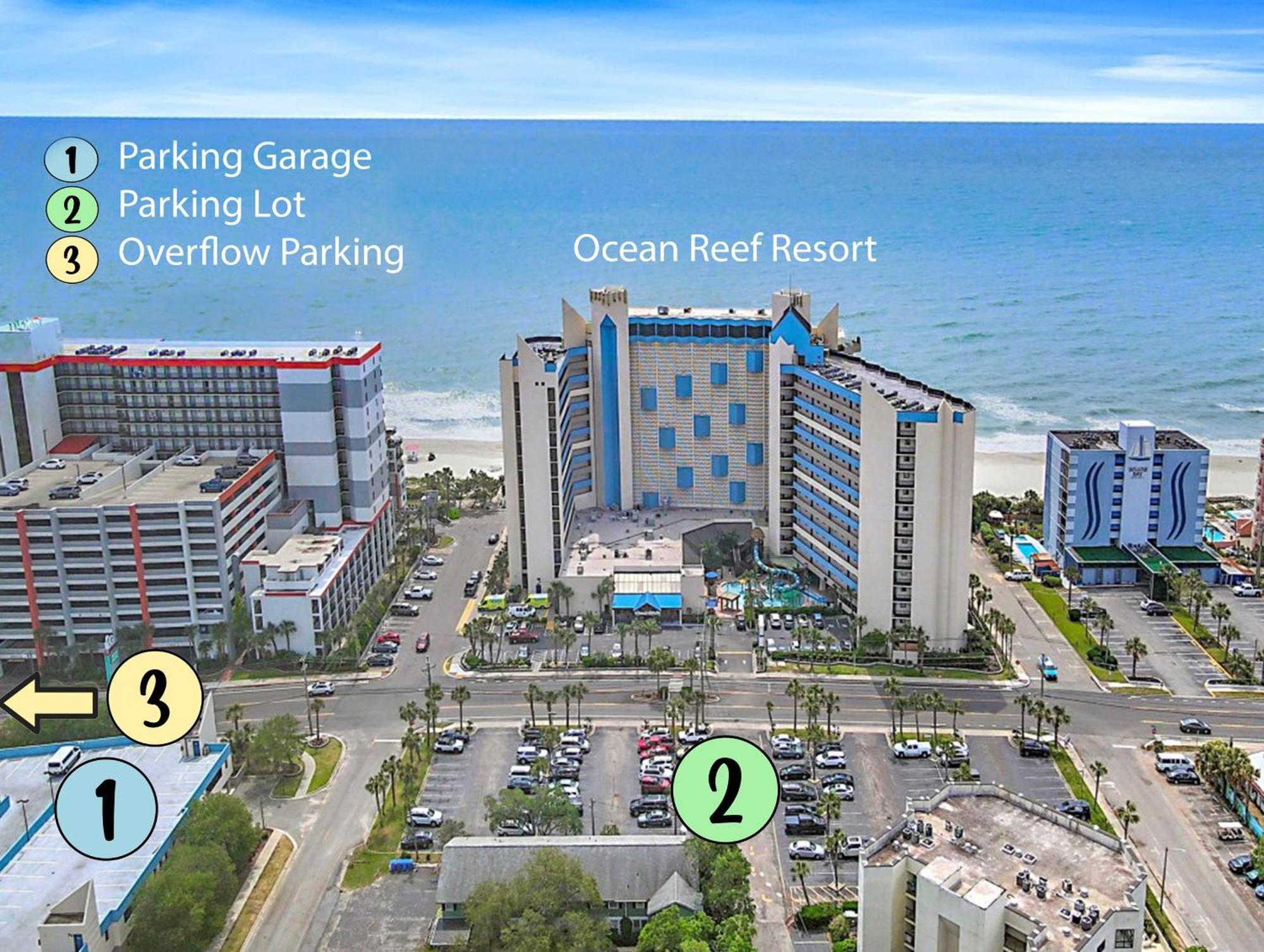 Apartment Ocean Reef - 1126 - Luxury Beachfront Unit