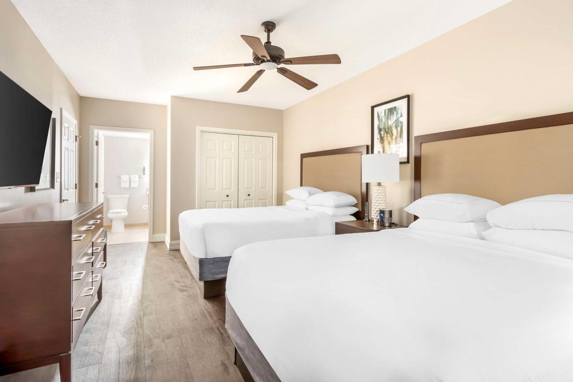 Hilton Grand Vacations Club Anderson Ocean Myrtle Resort Myrtle Beach
