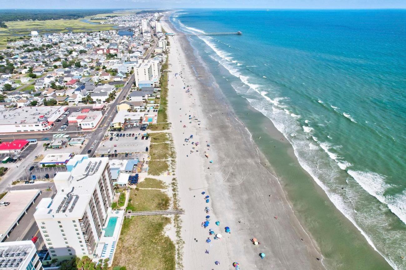 Apartment Spt304 Springs Towers Newly Renovated 3br Oceanfront