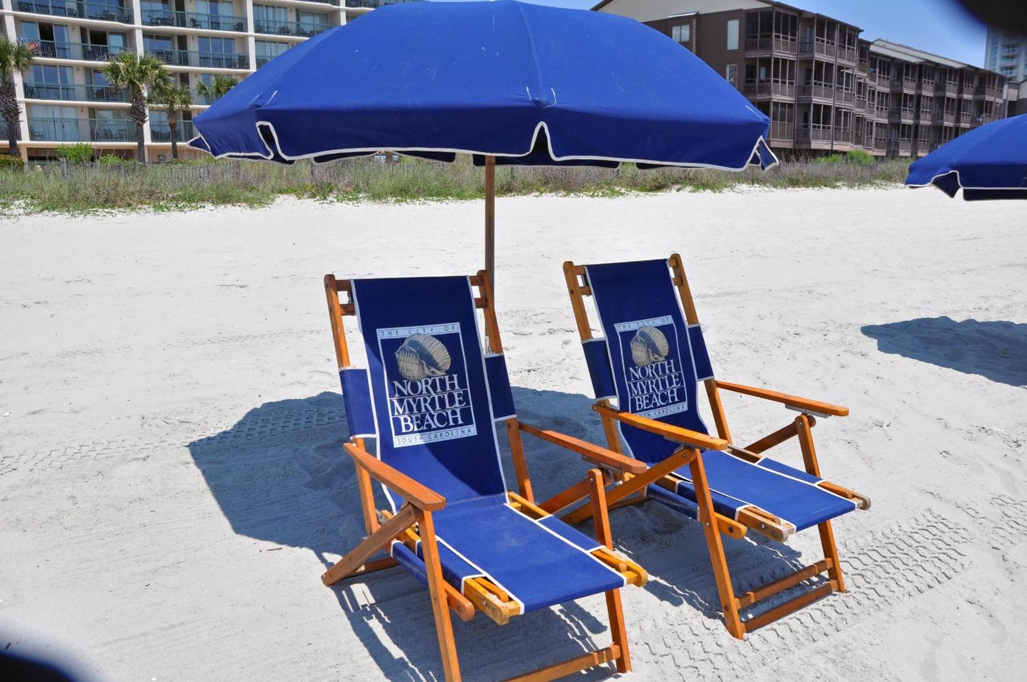 Spt304 Springs Towers Newly Renovated 3br Oceanfront * Myrtle Beach