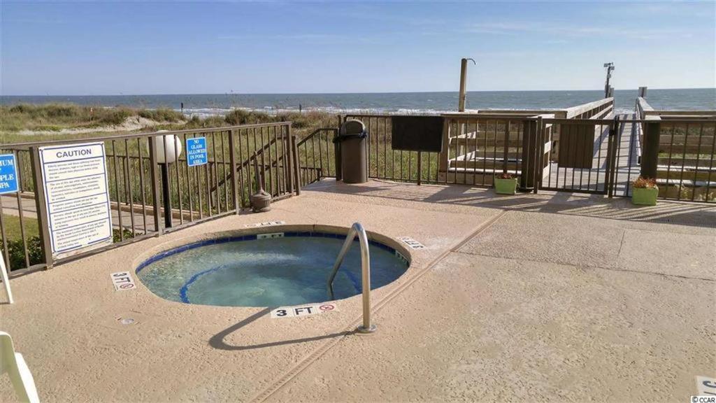 Spt304 Springs Towers Newly Renovated 3br Oceanfront Apartment