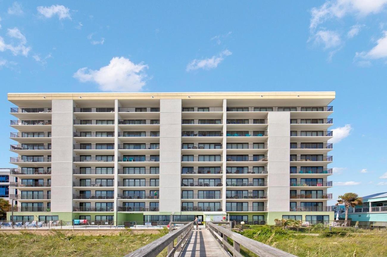 Spt304 Springs Towers Newly Renovated 3br Oceanfront Apartment *