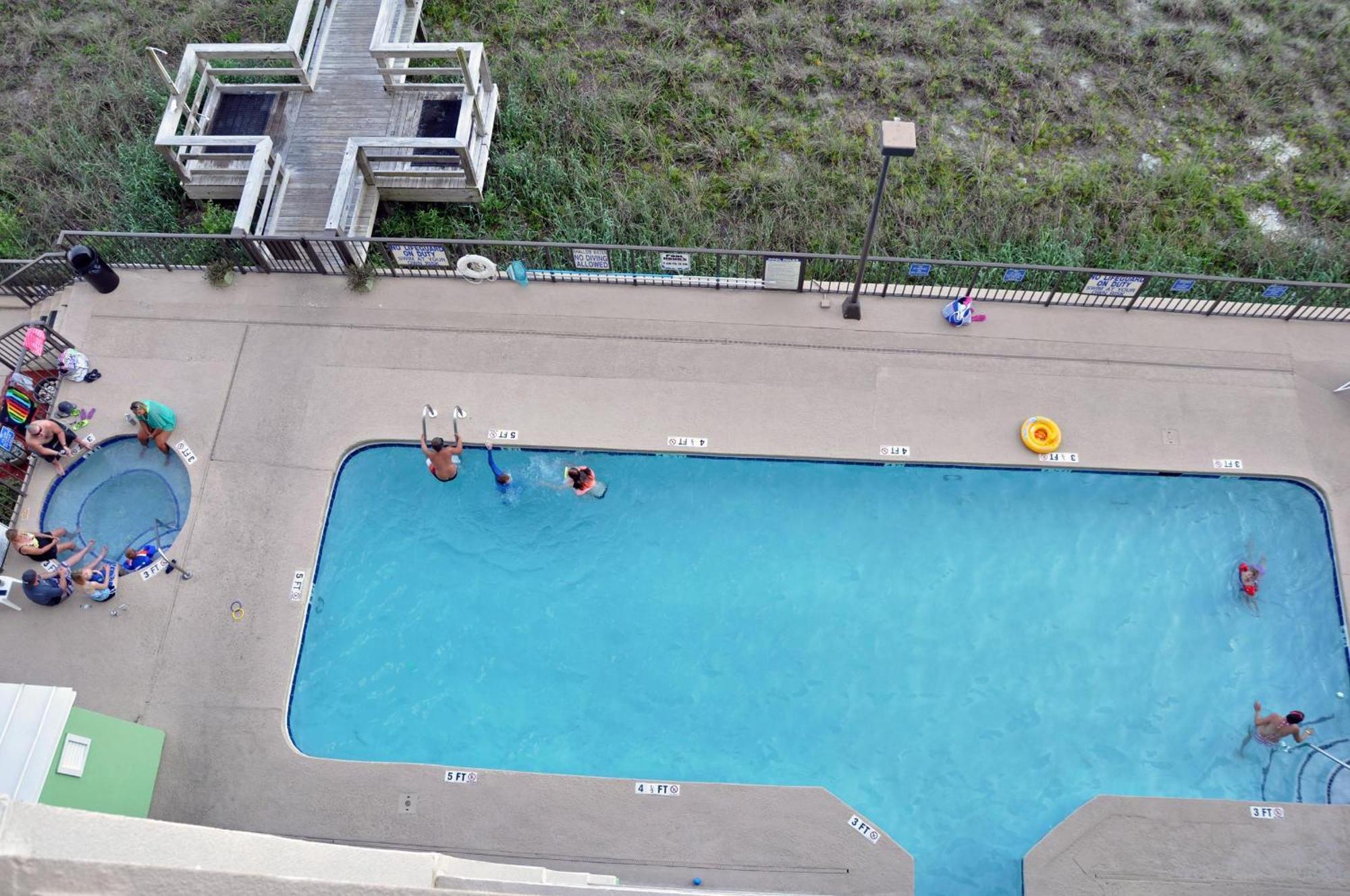 Spt304 Springs Towers Newly Renovated 3br Oceanfront *