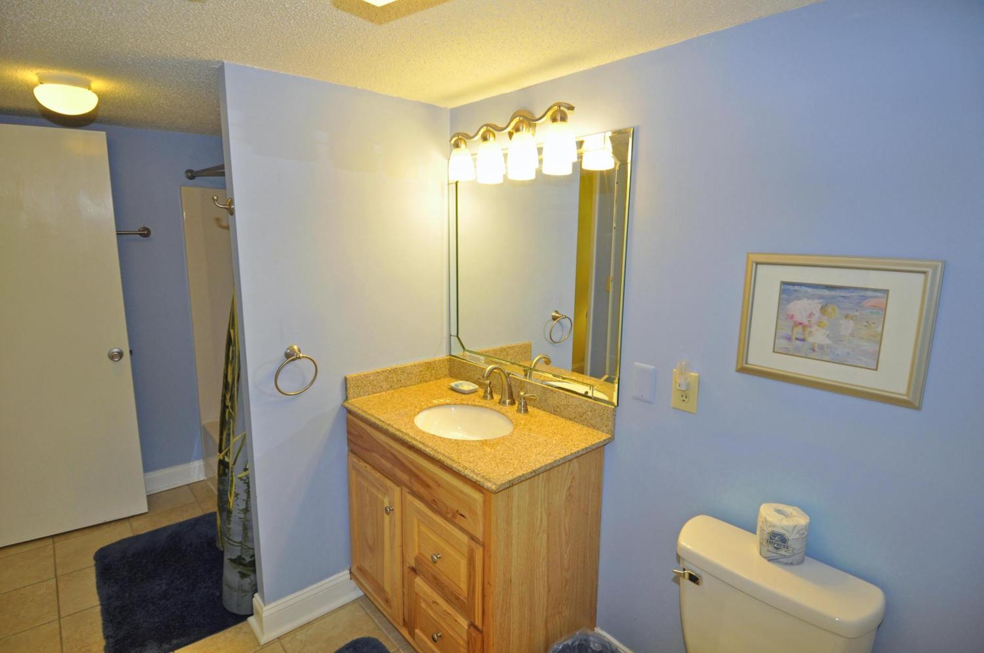 Spt304 Springs Towers Newly Renovated 3br Oceanfront * Myrtle Beach