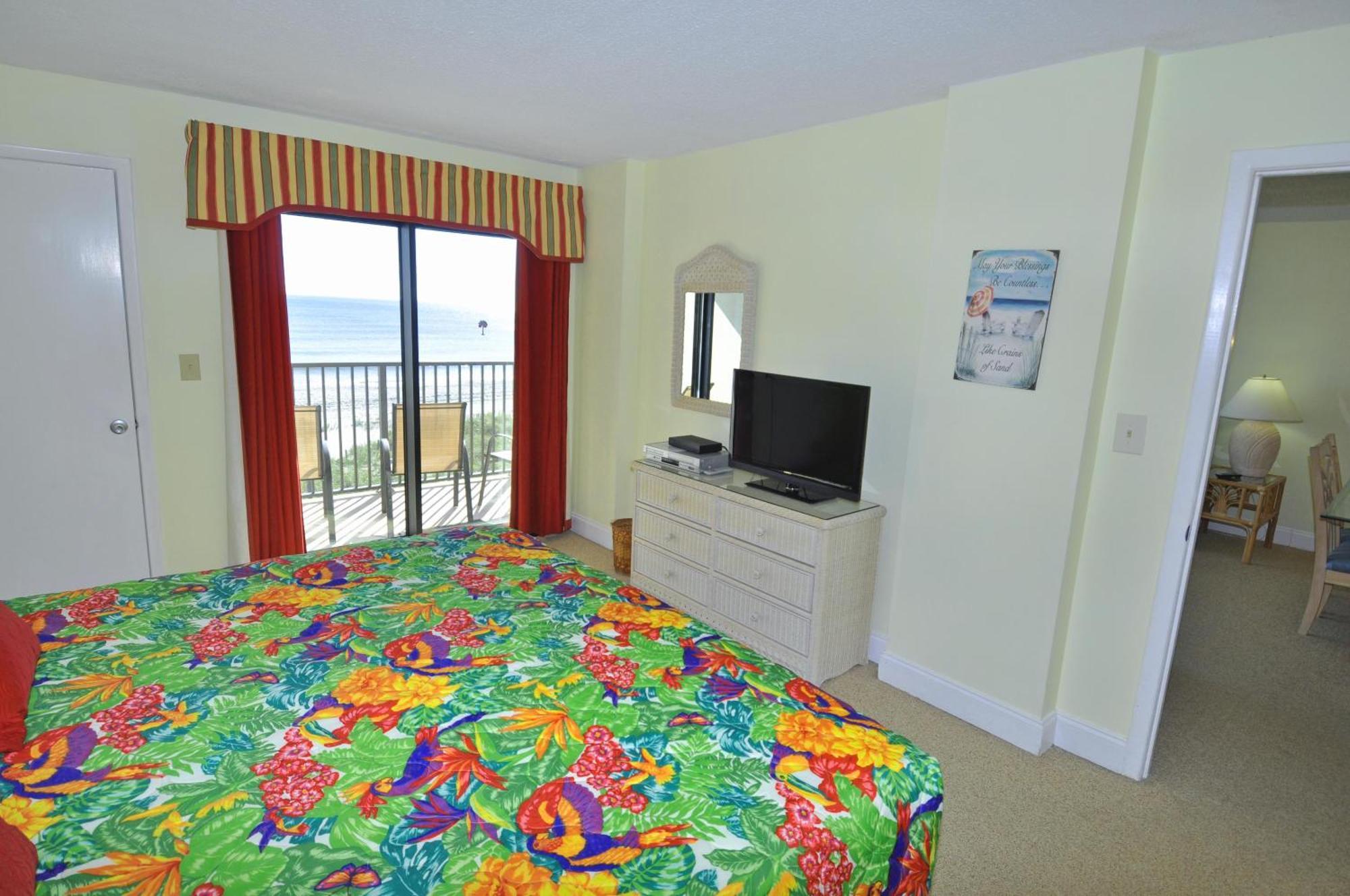 Apartment Spt304 Springs Towers Newly Renovated 3br Oceanfront Myrtle Beach