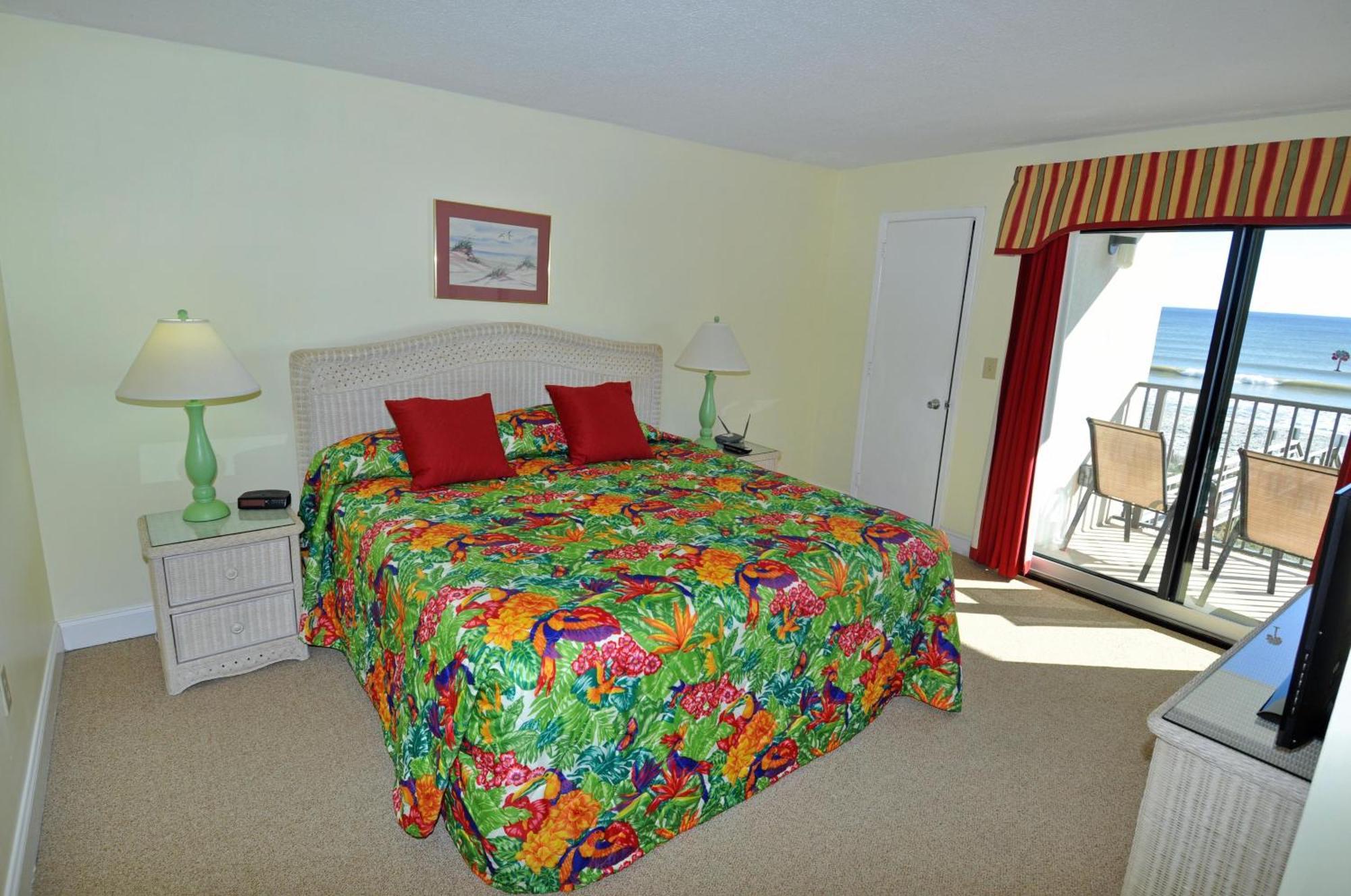 Spt304 Springs Towers Newly Renovated 3br Oceanfront *