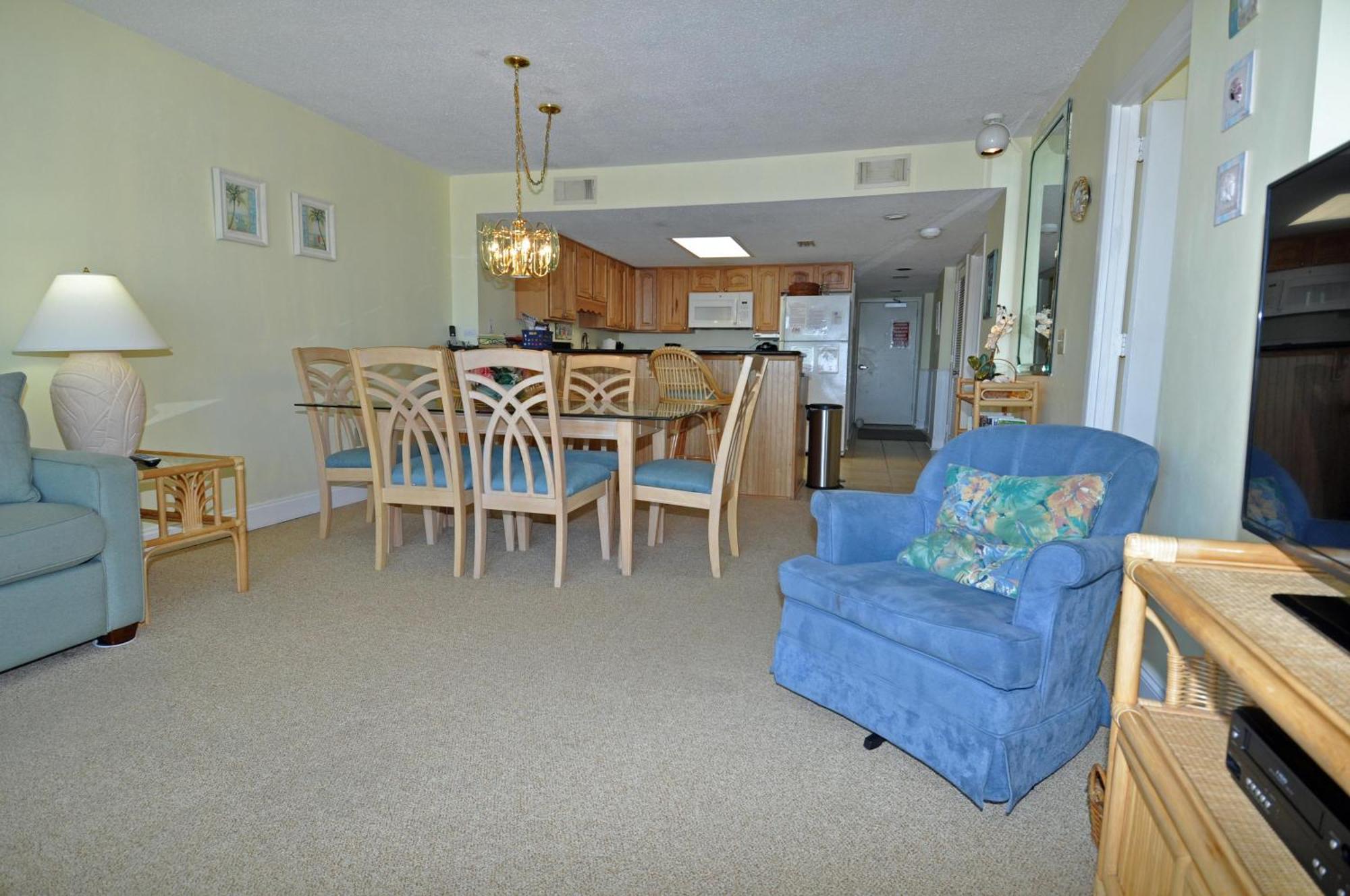 Spt304 Springs Towers Newly Renovated 3br Oceanfront