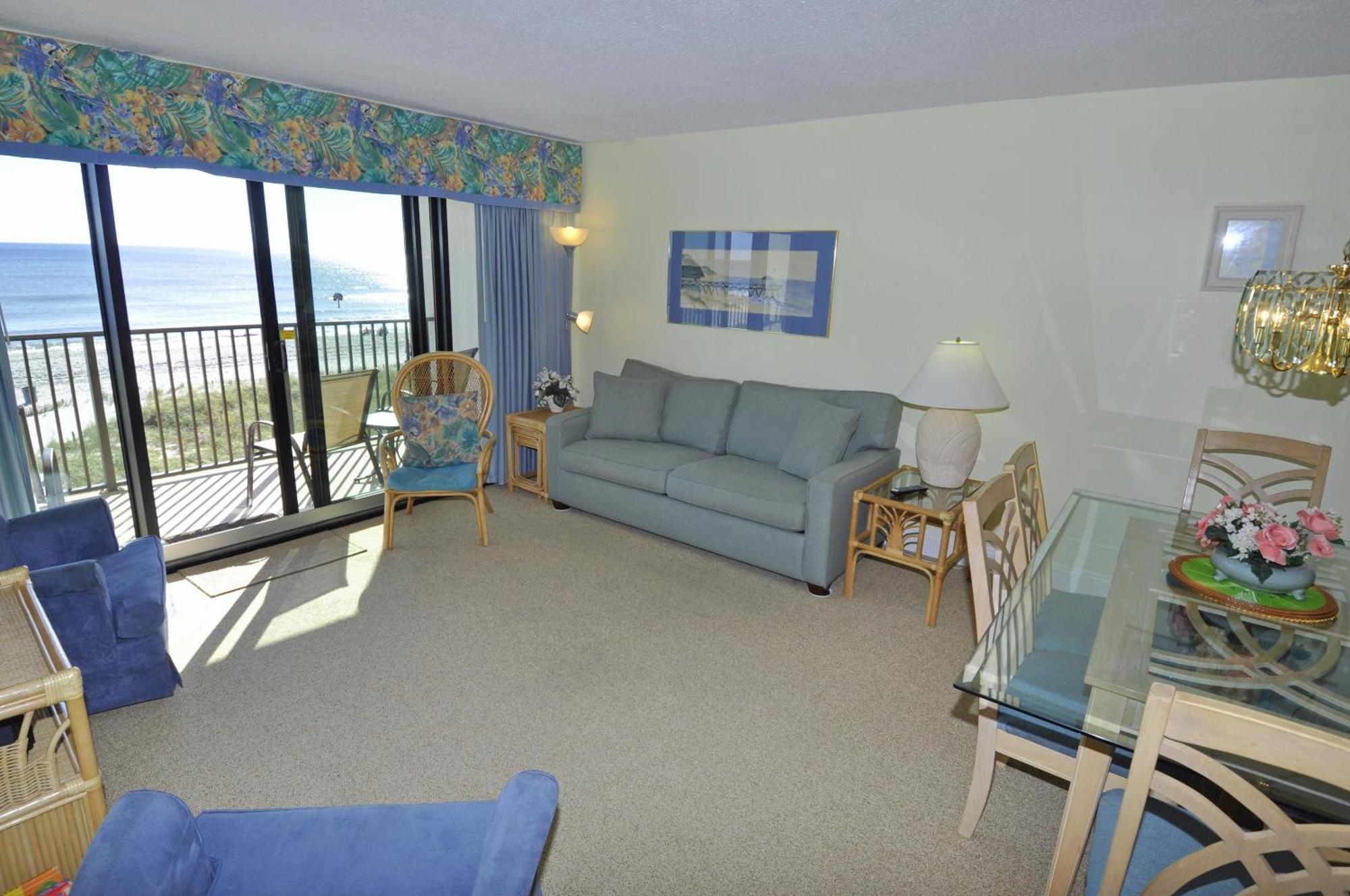 Spt304 Springs Towers Newly Renovated 3br Oceanfront