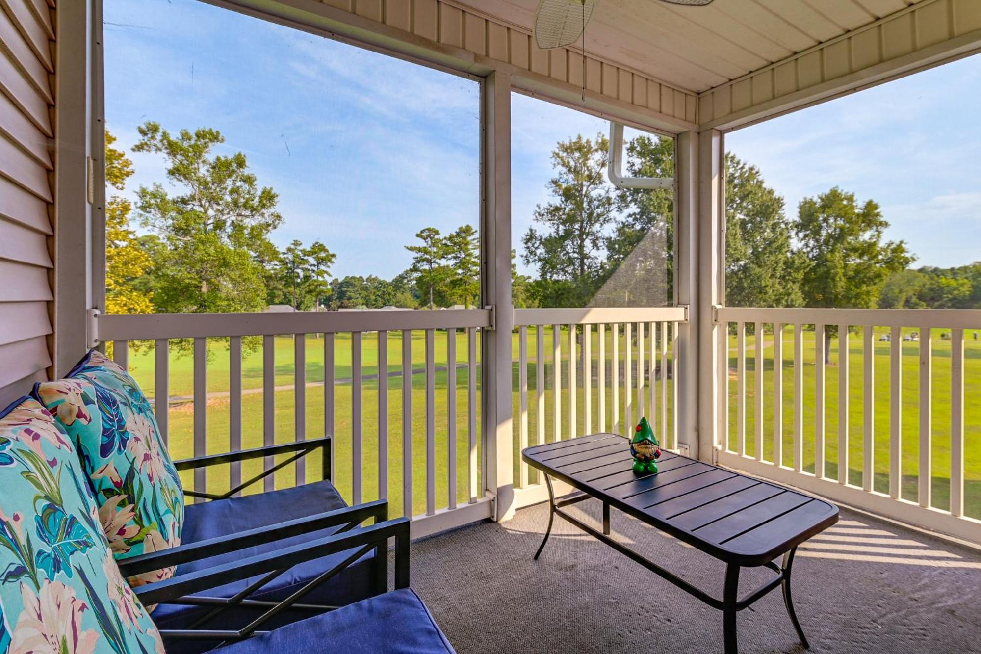 Apartment Chic Myrtle With Amenity Access Myrtle Beach